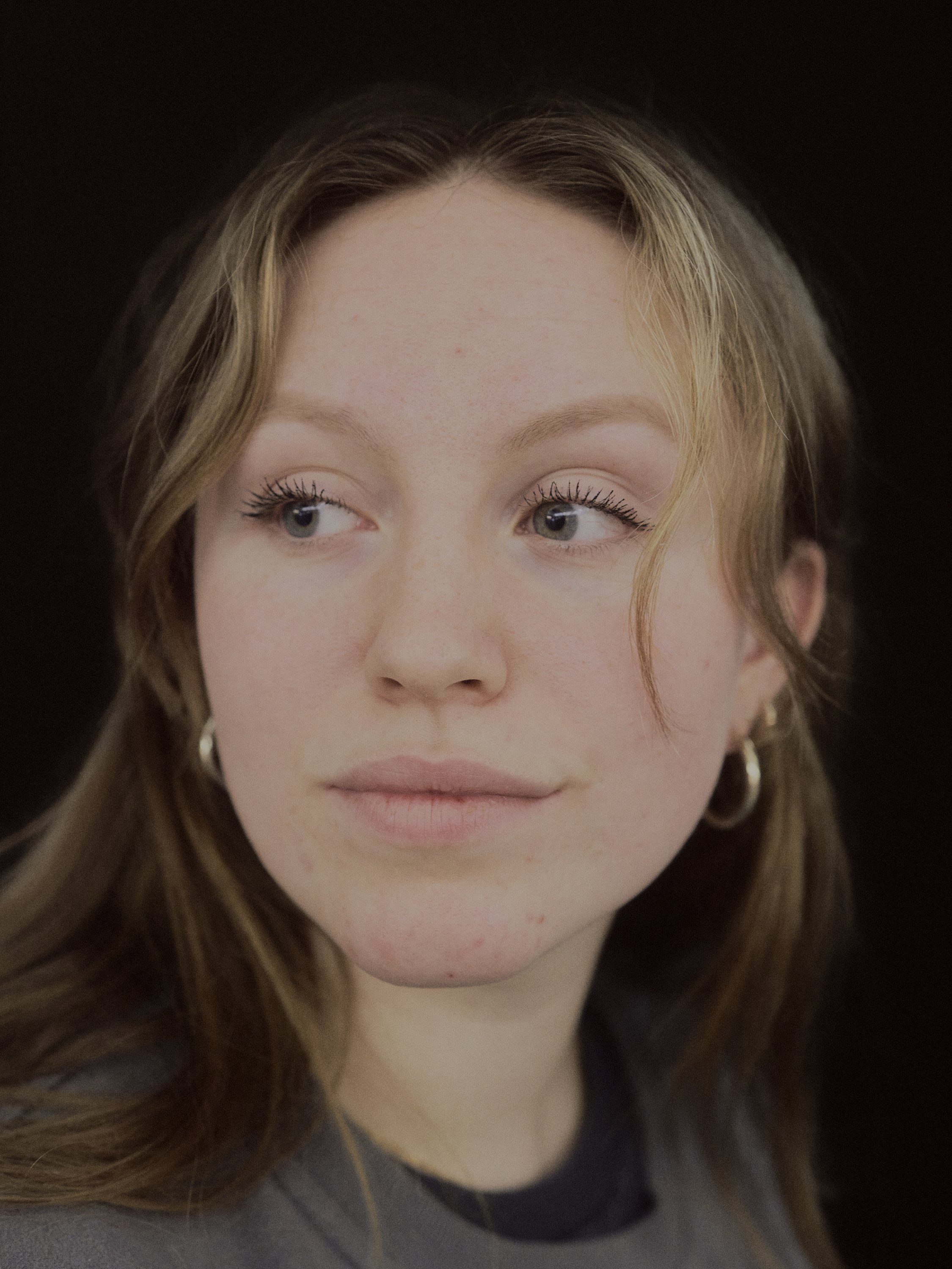  Pauline Wörsdörfer, 21, is in her third semester of journalism at TU Dortmund University. 