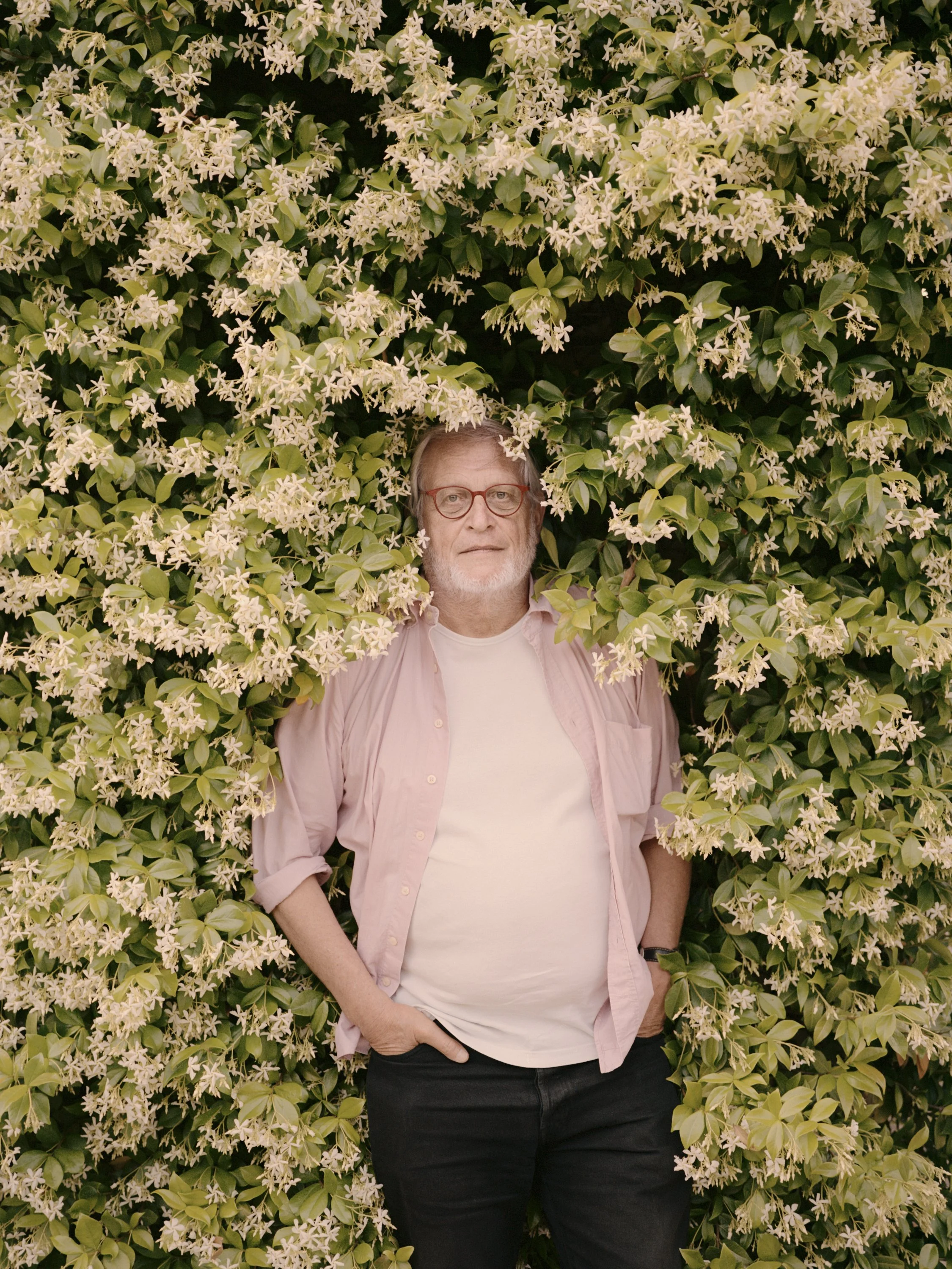 Jo Glinka Selected Portraits