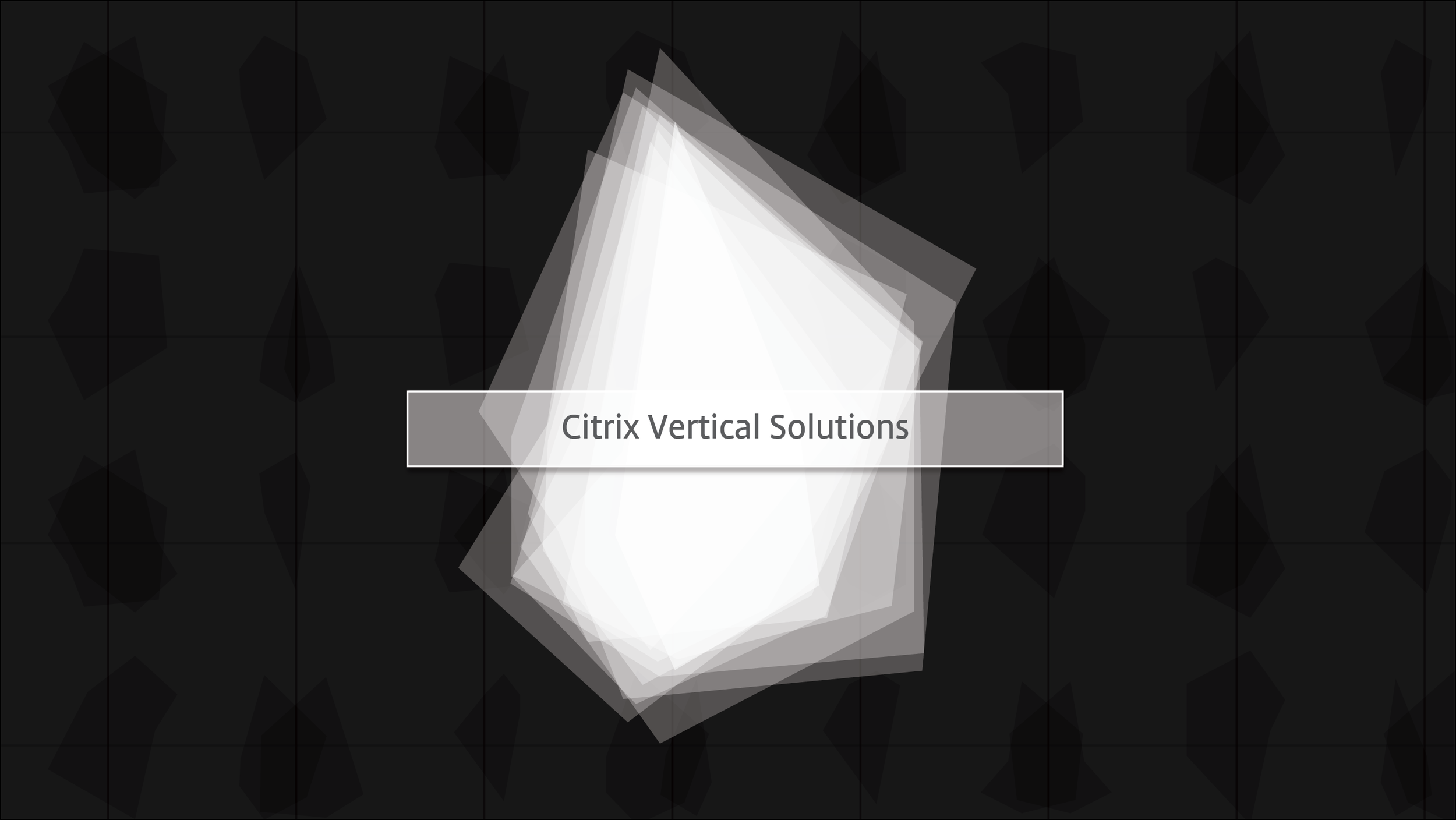 Vertical Solutions
