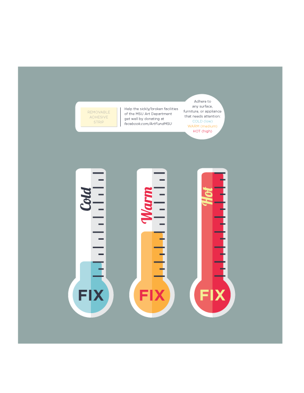 Distributive Advertisement