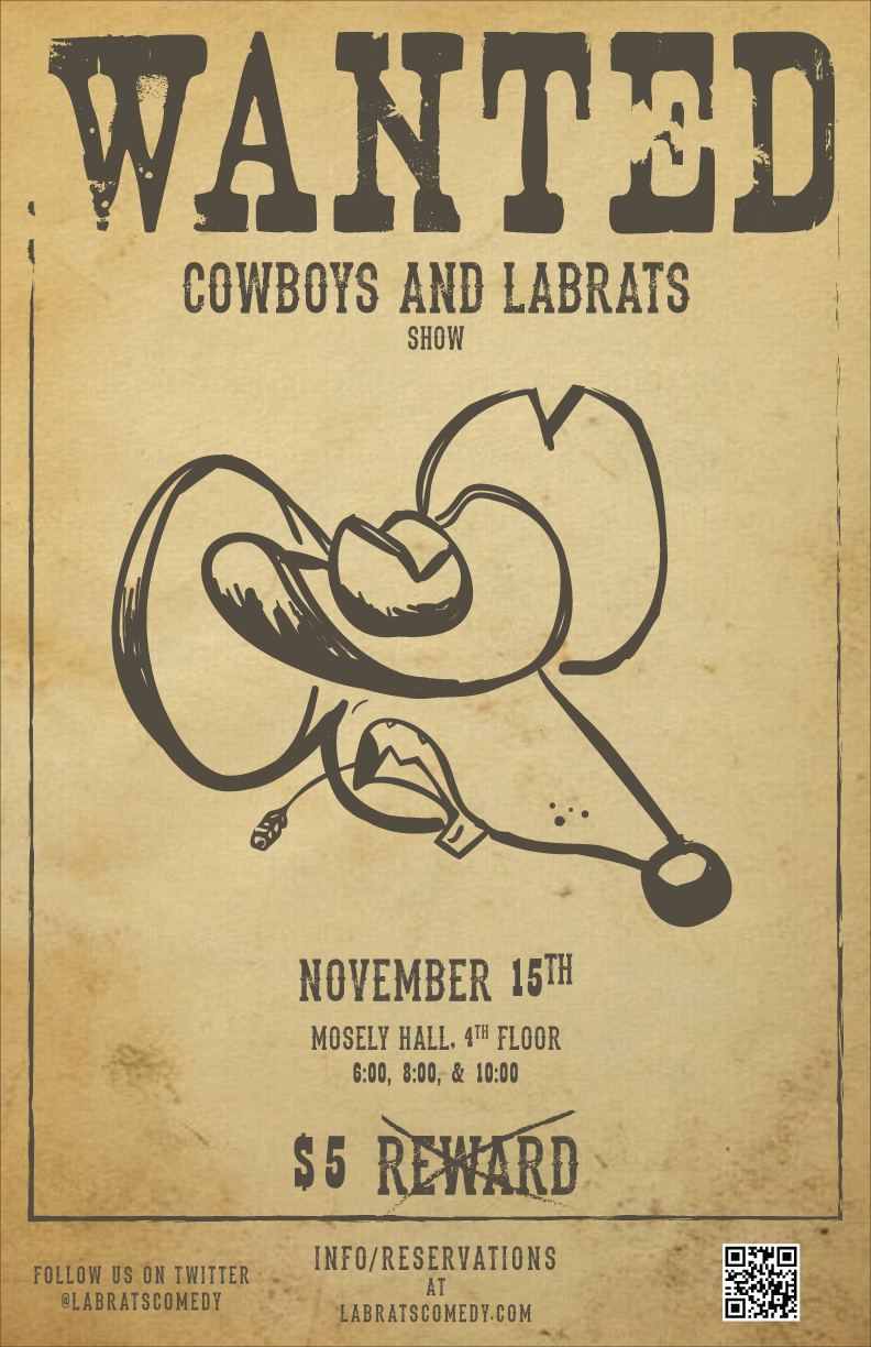 Cowboys and Labrats
