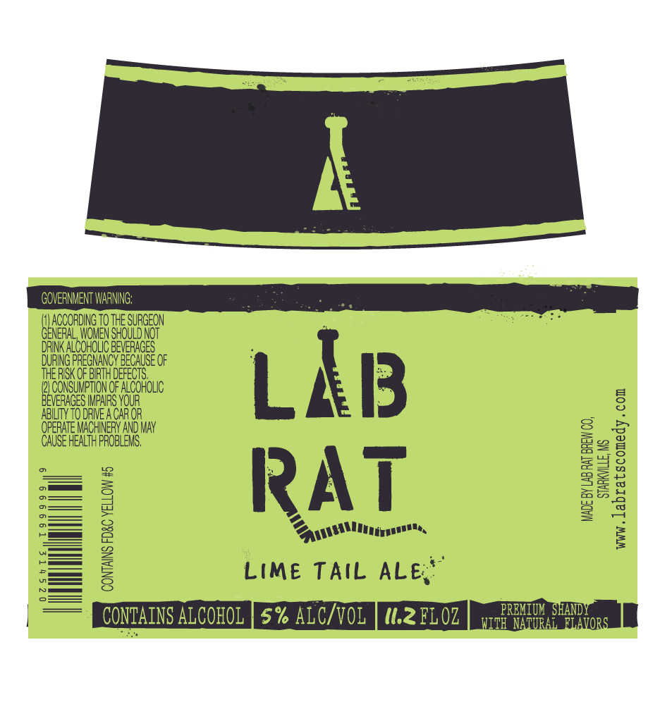 Lab Rat Labels