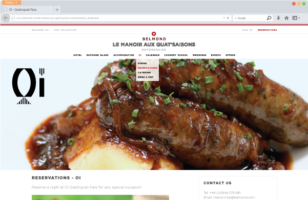 Website