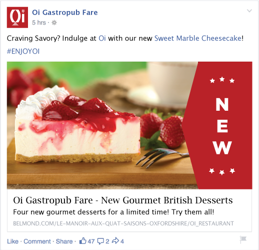 Social Media Ad