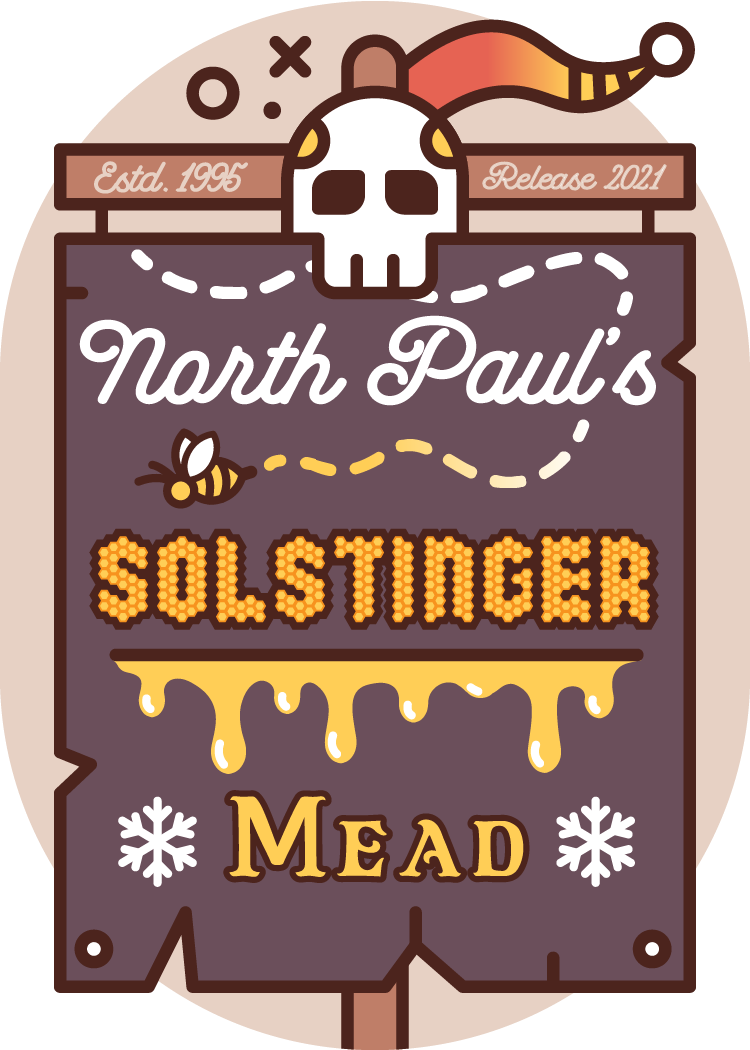 North Paul's Solstinger Mead