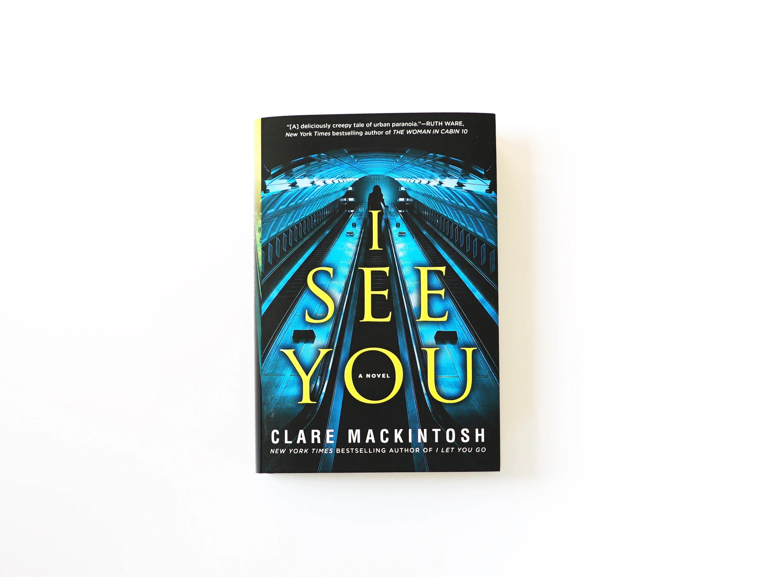 Jacket design by Rita Frangie