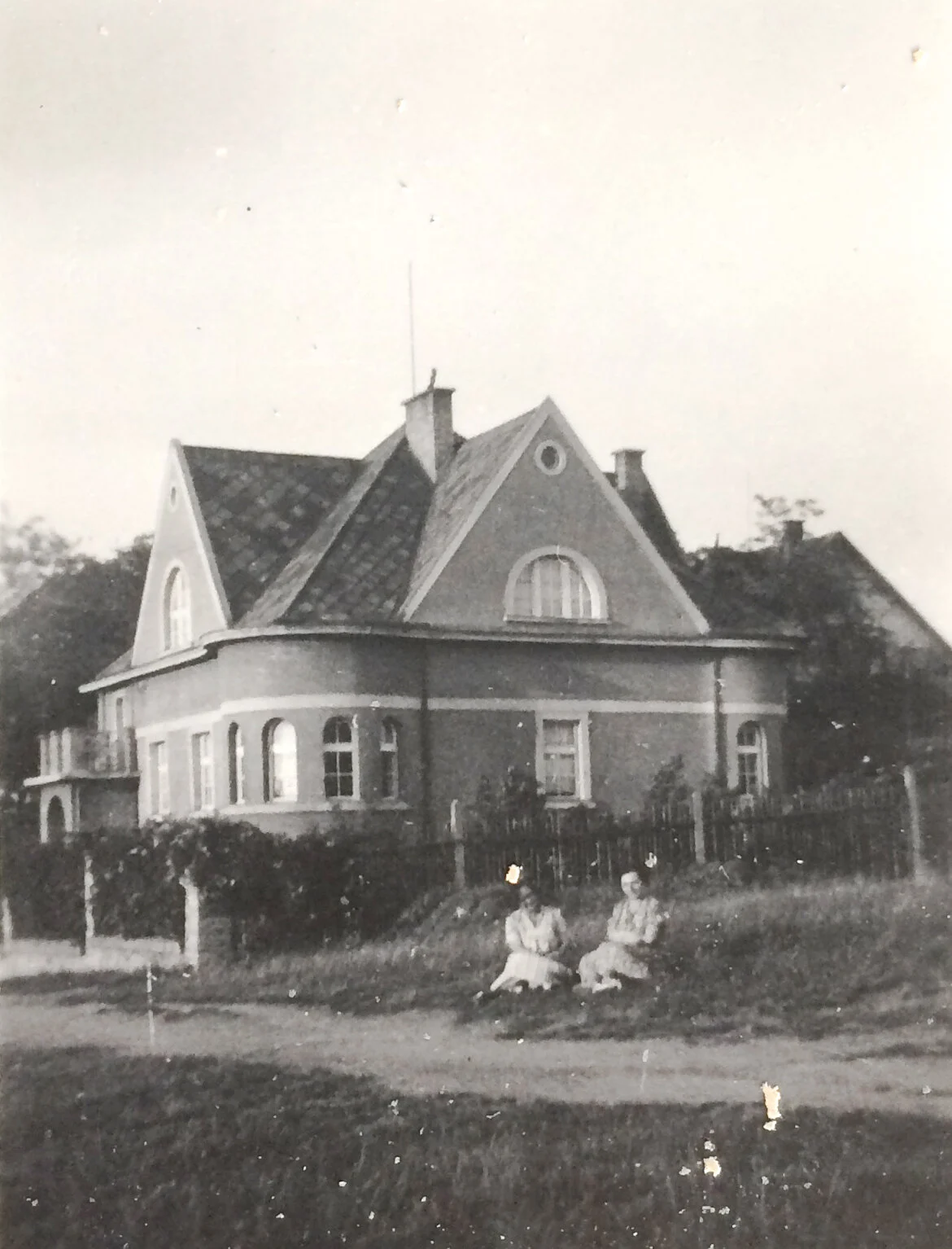  Rekonstrukce vily Krč, Praha, 2020 