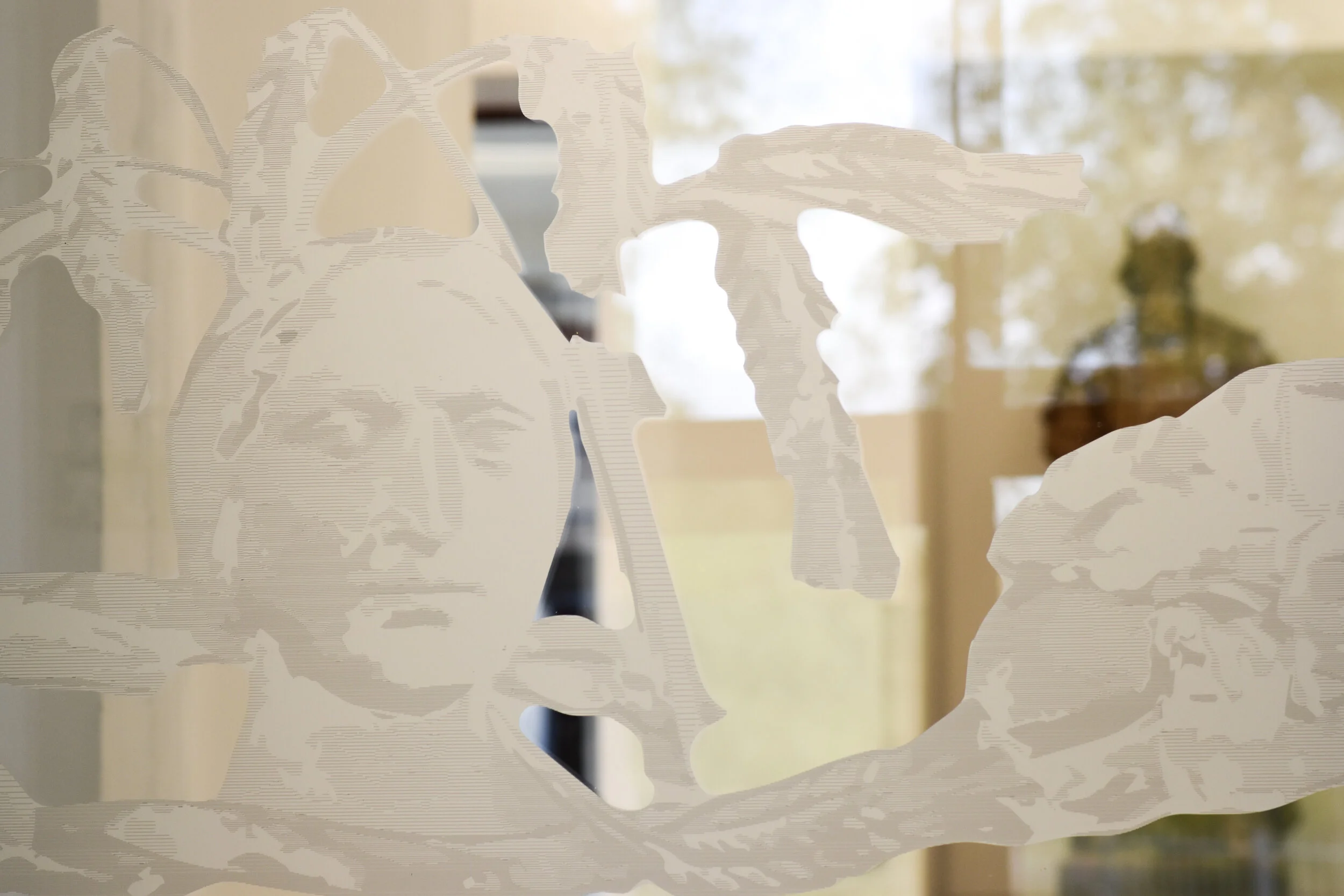  Rekonstrukce foyer Gymnázia Hejčín, Olomouc, 2017 