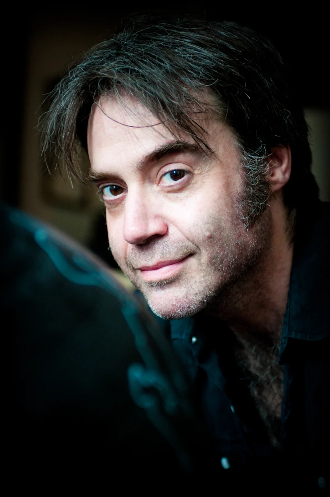 Brad Roberts of Crash Test Dummies