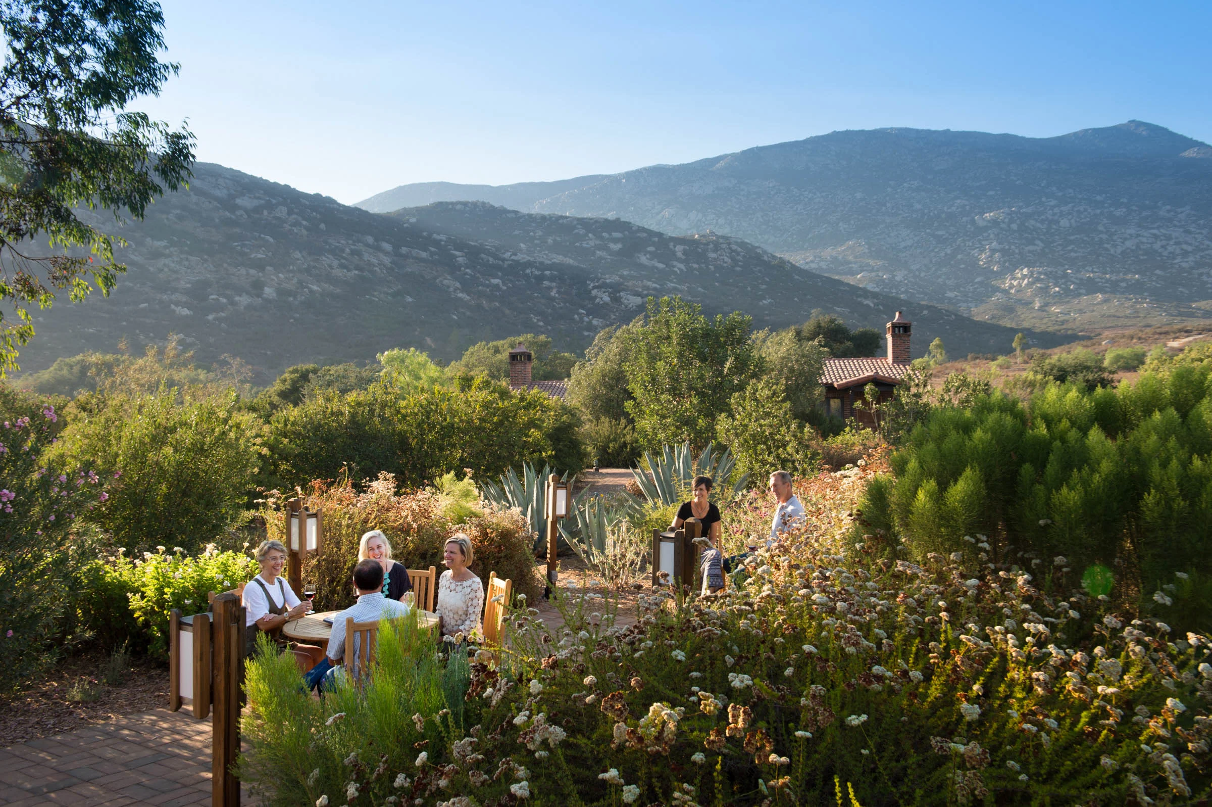 Rancho La Puerta