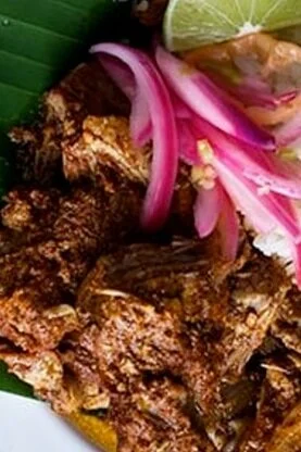 A little yucatan for you friday 11 dec