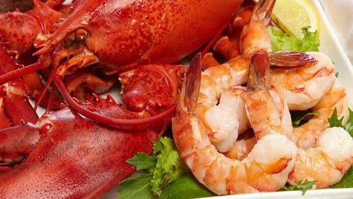 shrimp/lobster potpie friday 2april2021