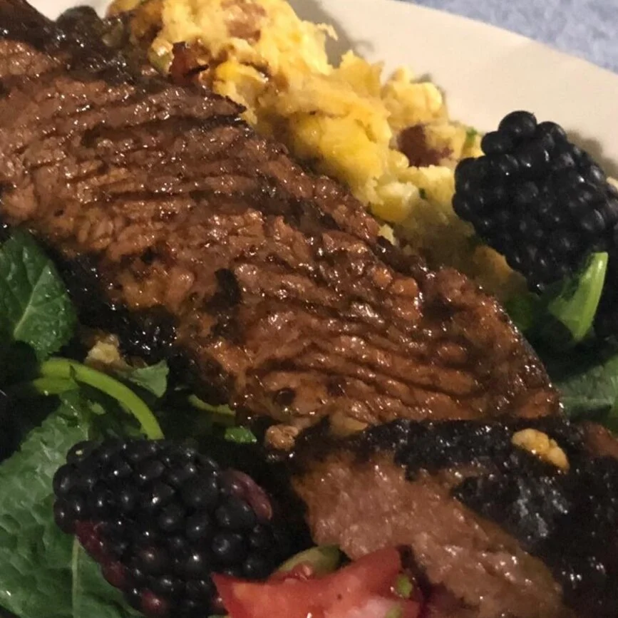 berry-glazed brisket friday11june