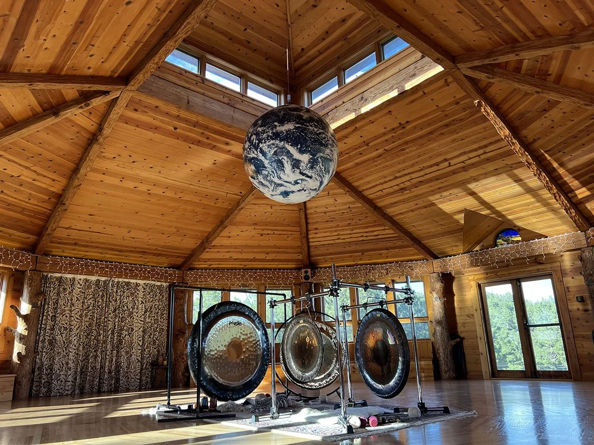 New Moon Meditation & Six Gong Relaxation