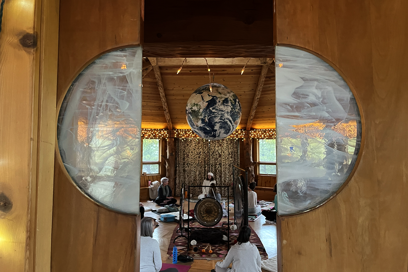 Full Moon Meditation & Triple Gong Relaxation