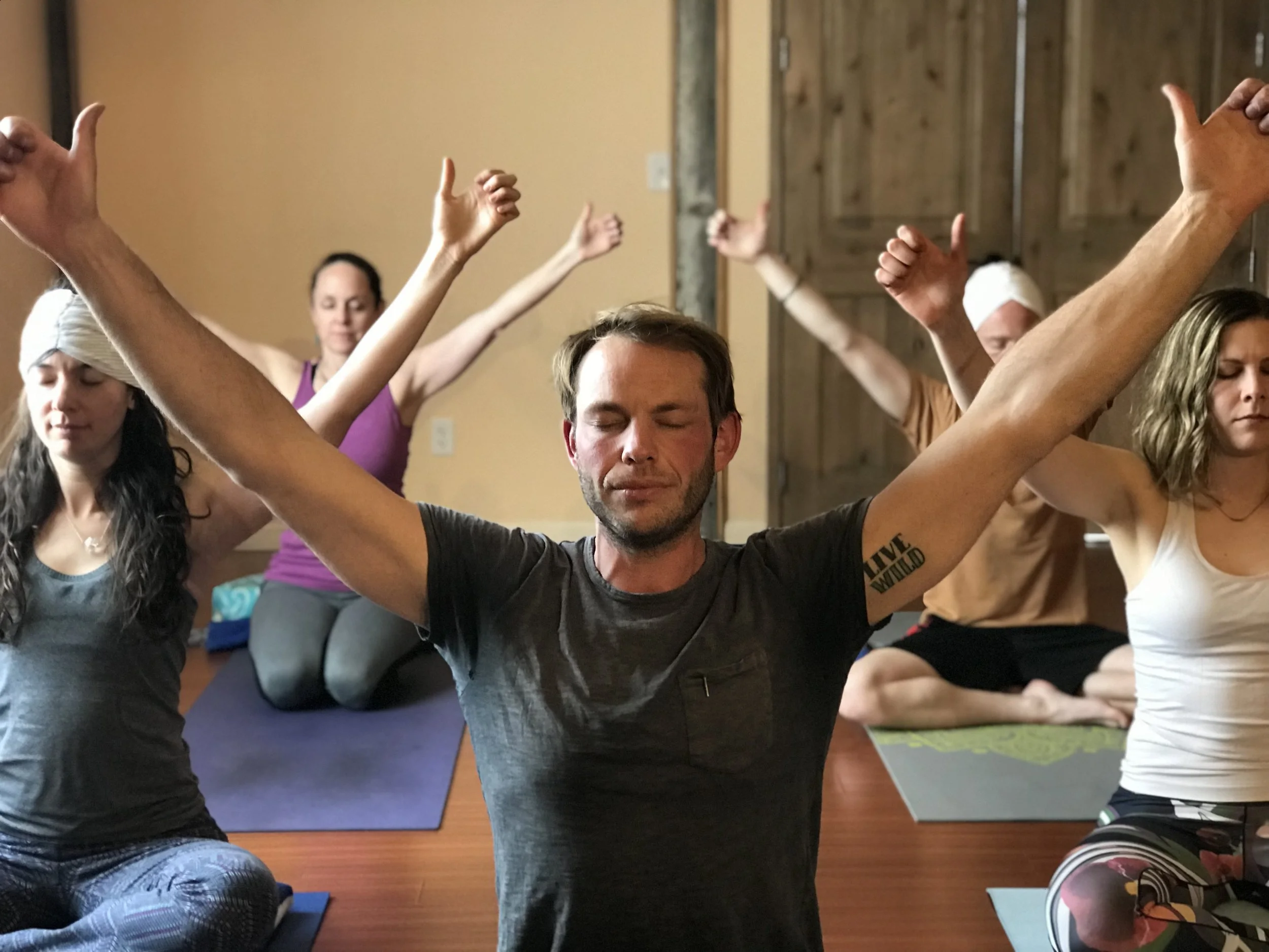 NEW MOON SPECIAL Kundalini Yoga, Meditation + Gong