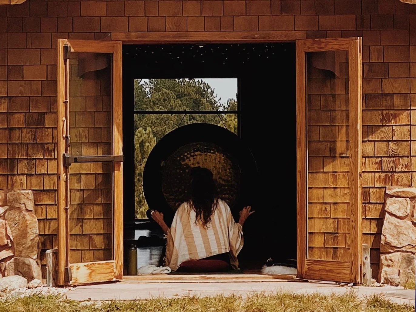 Full Moon Meditation & Gong Bath
