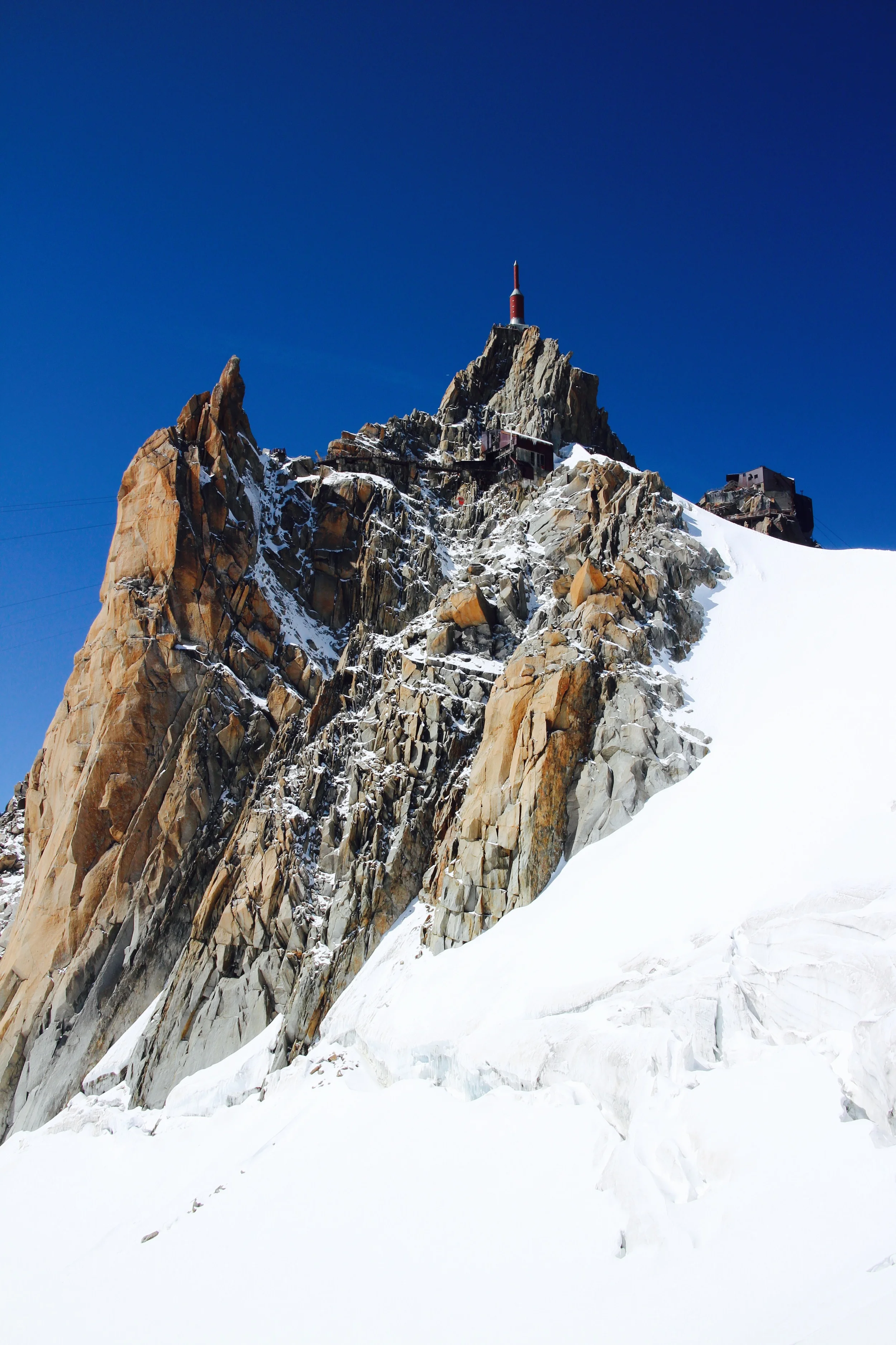  Massif du Mont-Blanc - French Alps/Up there we felt no boundaries.