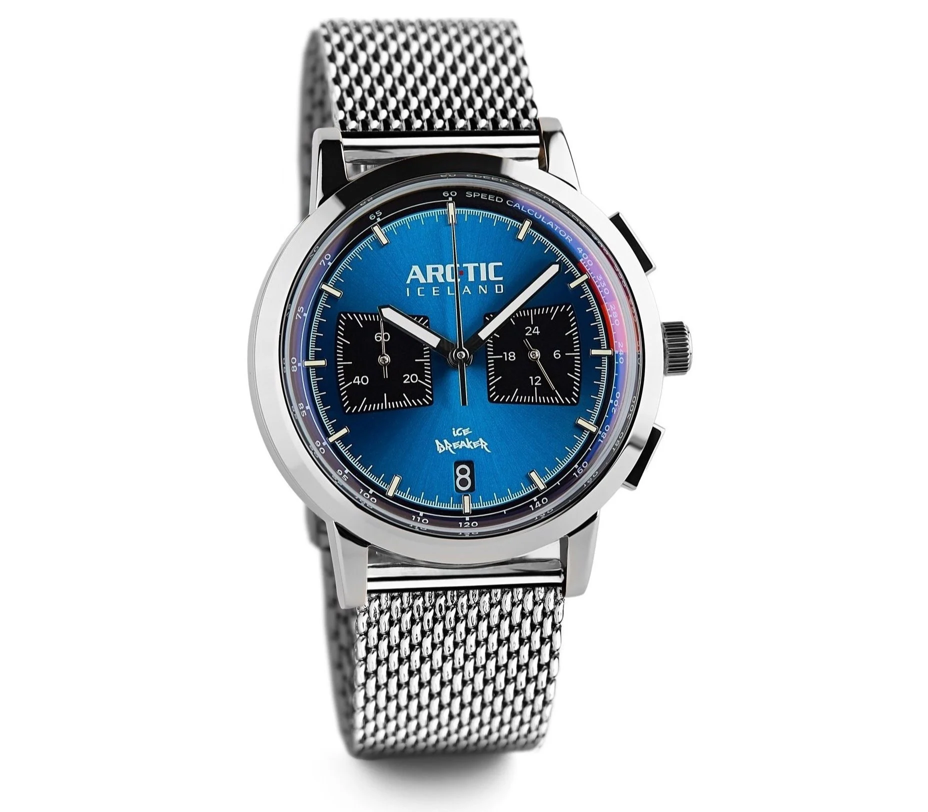 Blue Sky — ArcTic Iceland