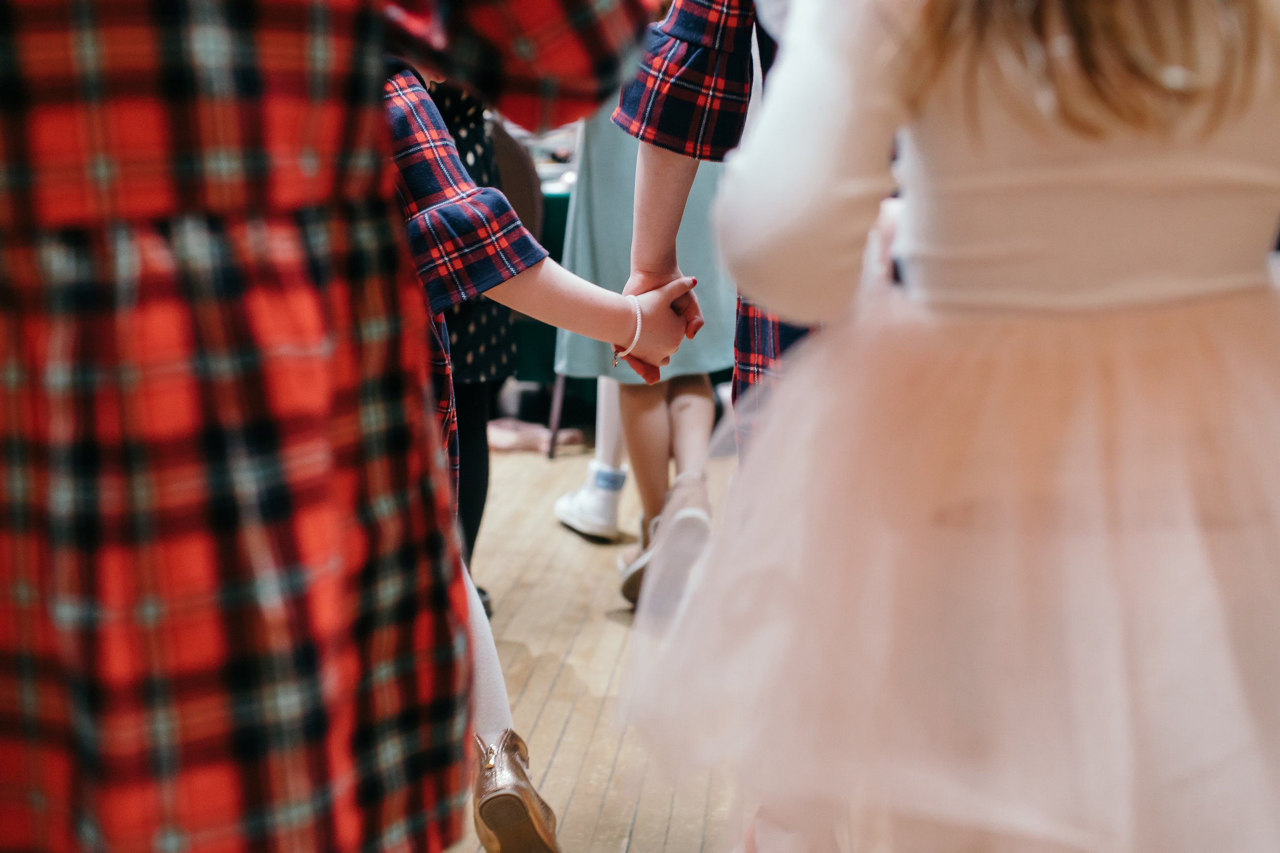 Nutcracker Tea 2023 — Ballet Des Moines