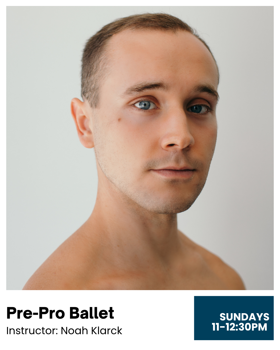 Pre-Pro Ballet