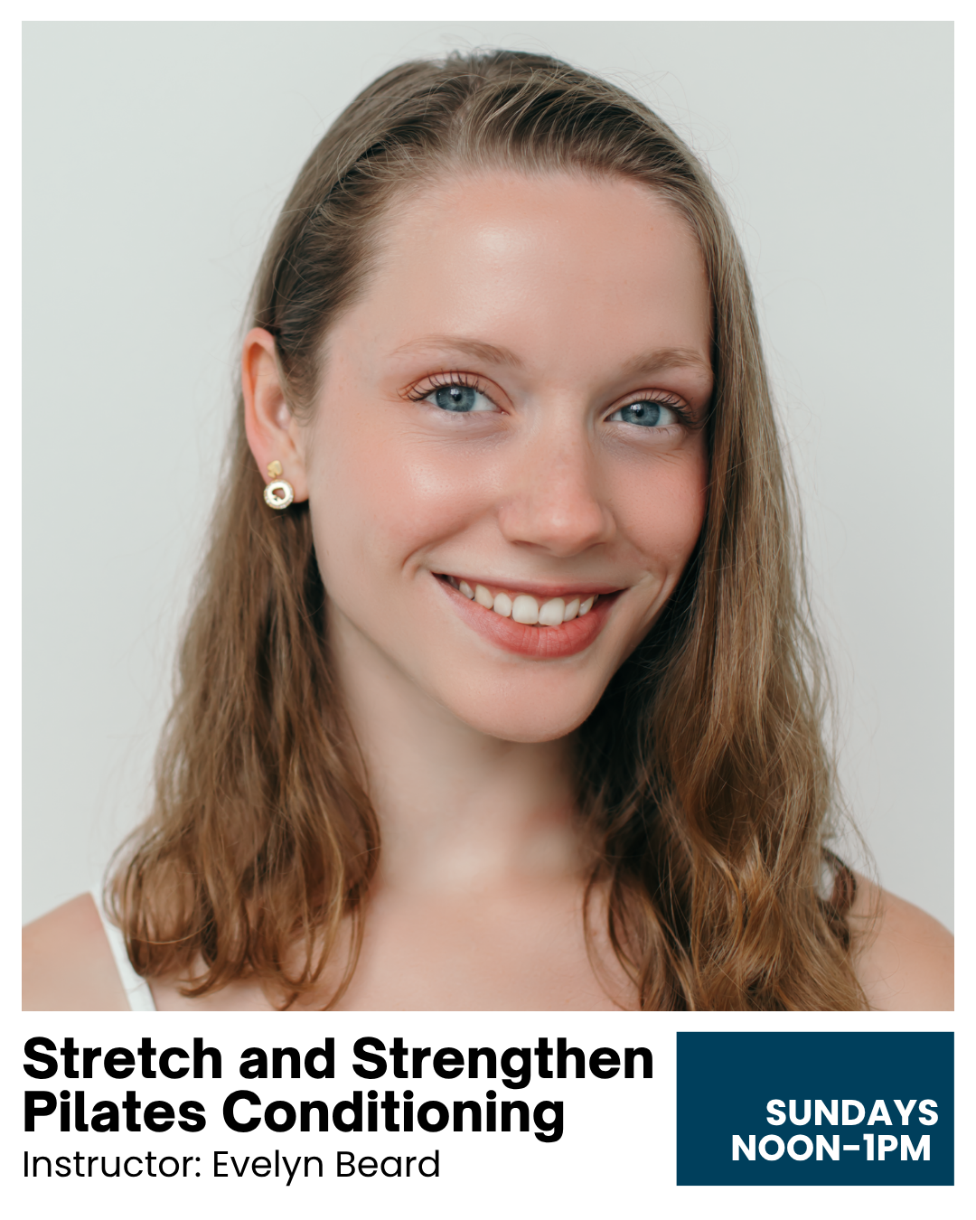 Stretch and Strengthen Pilates
