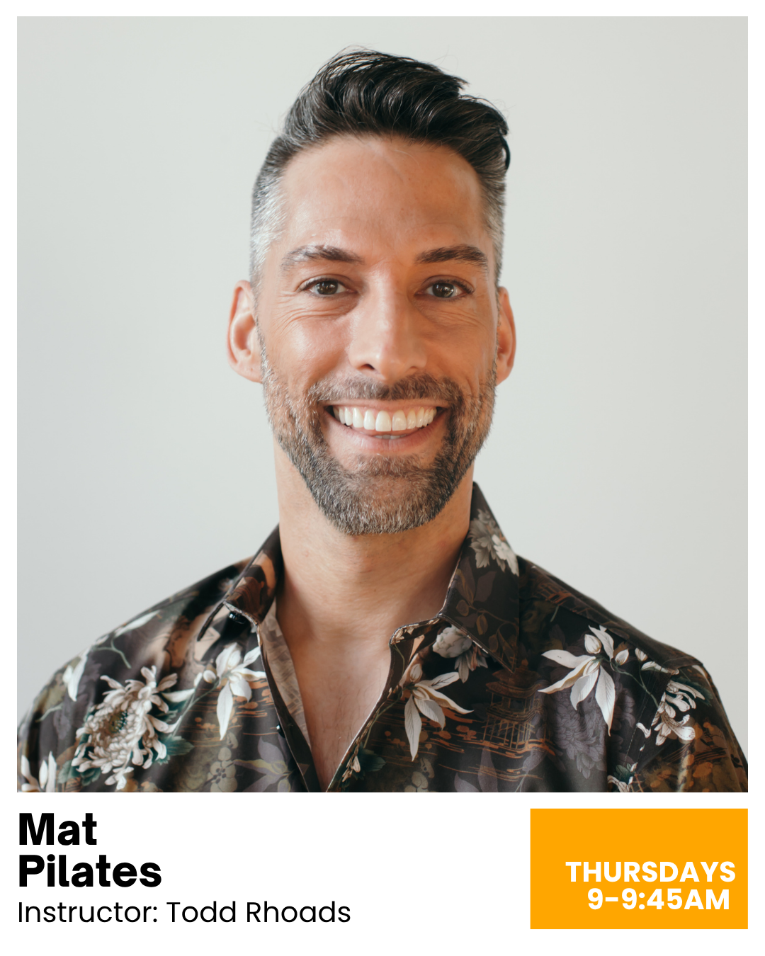 Mat Pilates