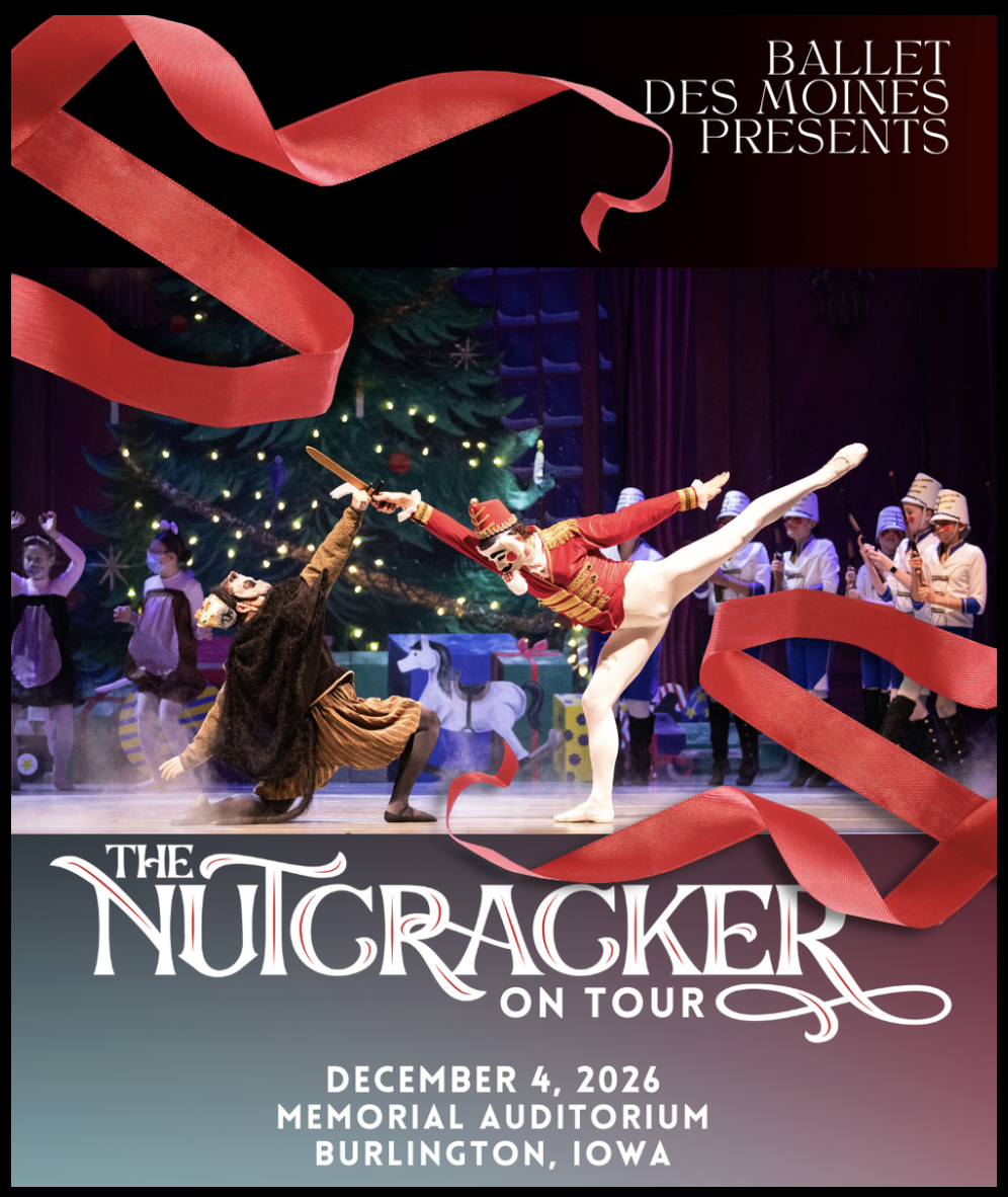 BDM Presents: The Nutcracker in Burlington