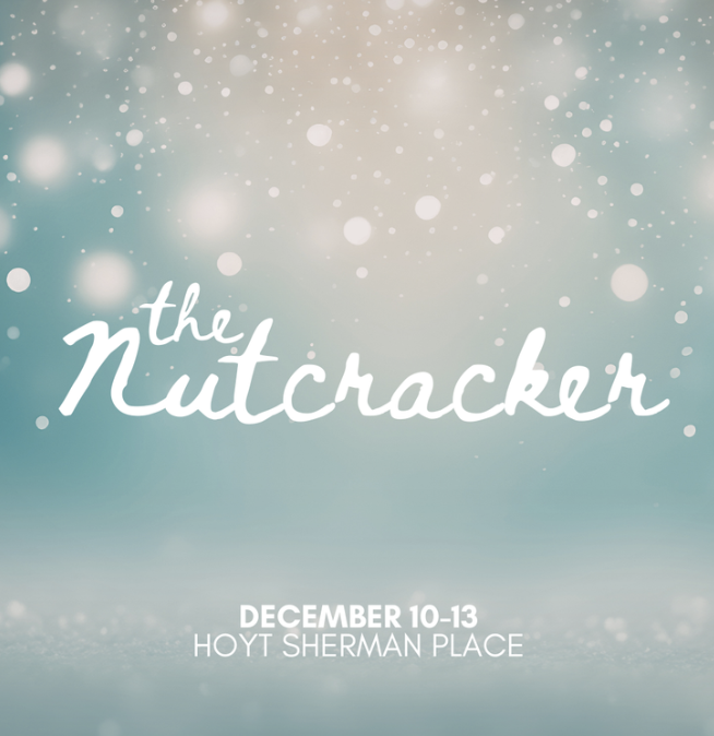 BDM Presents: The Nutcracker