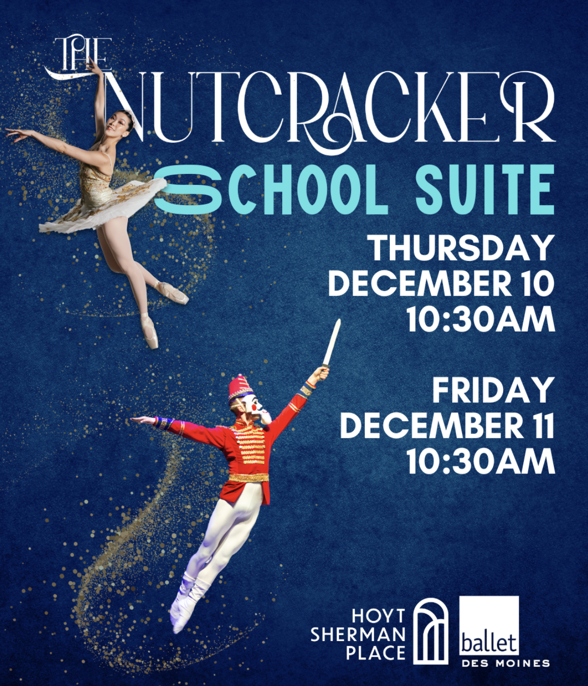 The Nutcracker School Suite
