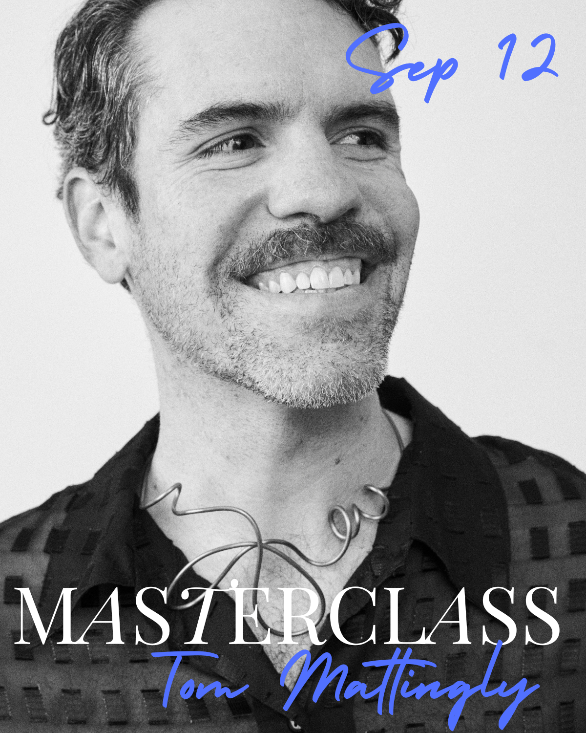 Masterclass: Tom Mattingly