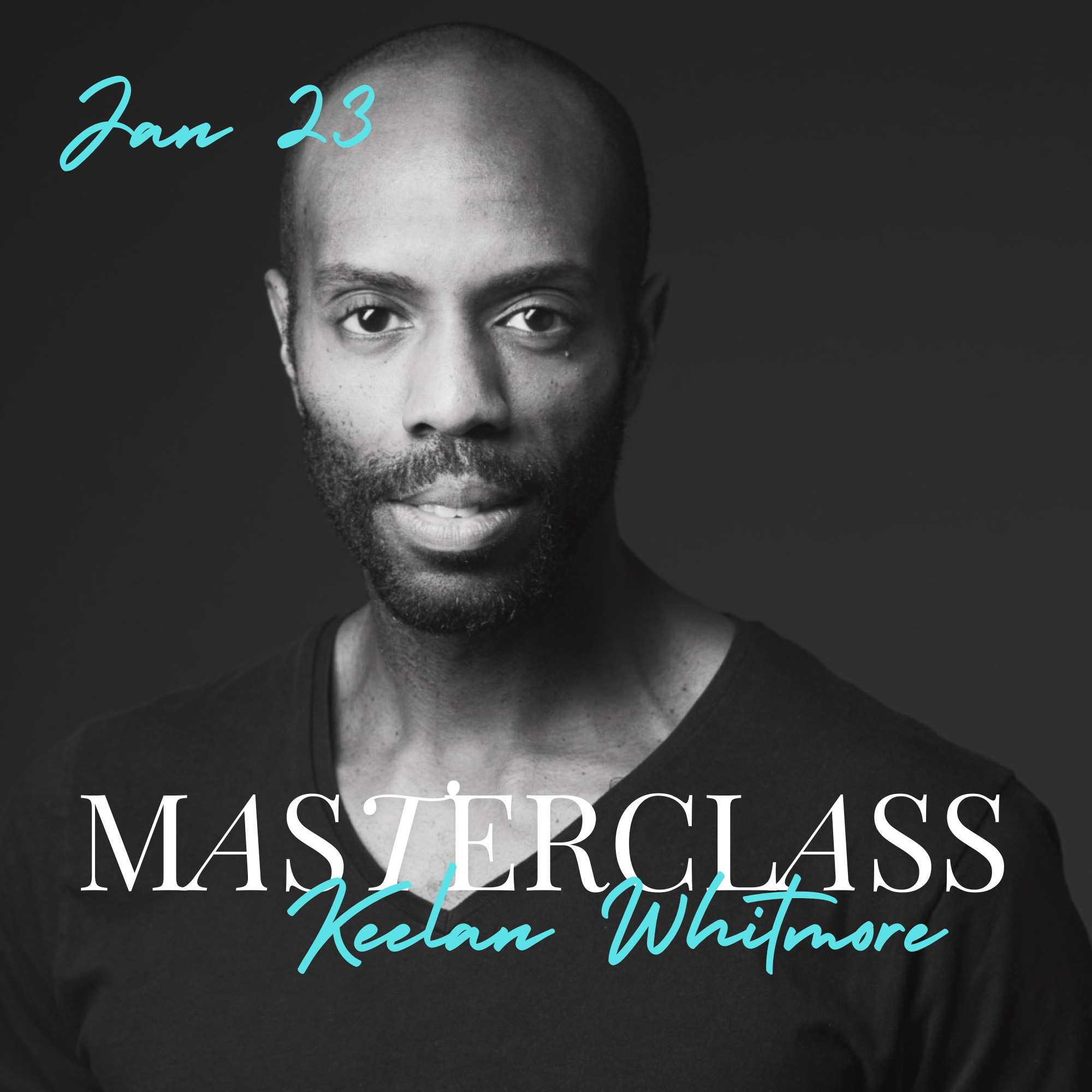 Masterclass: Keelan Whitmore