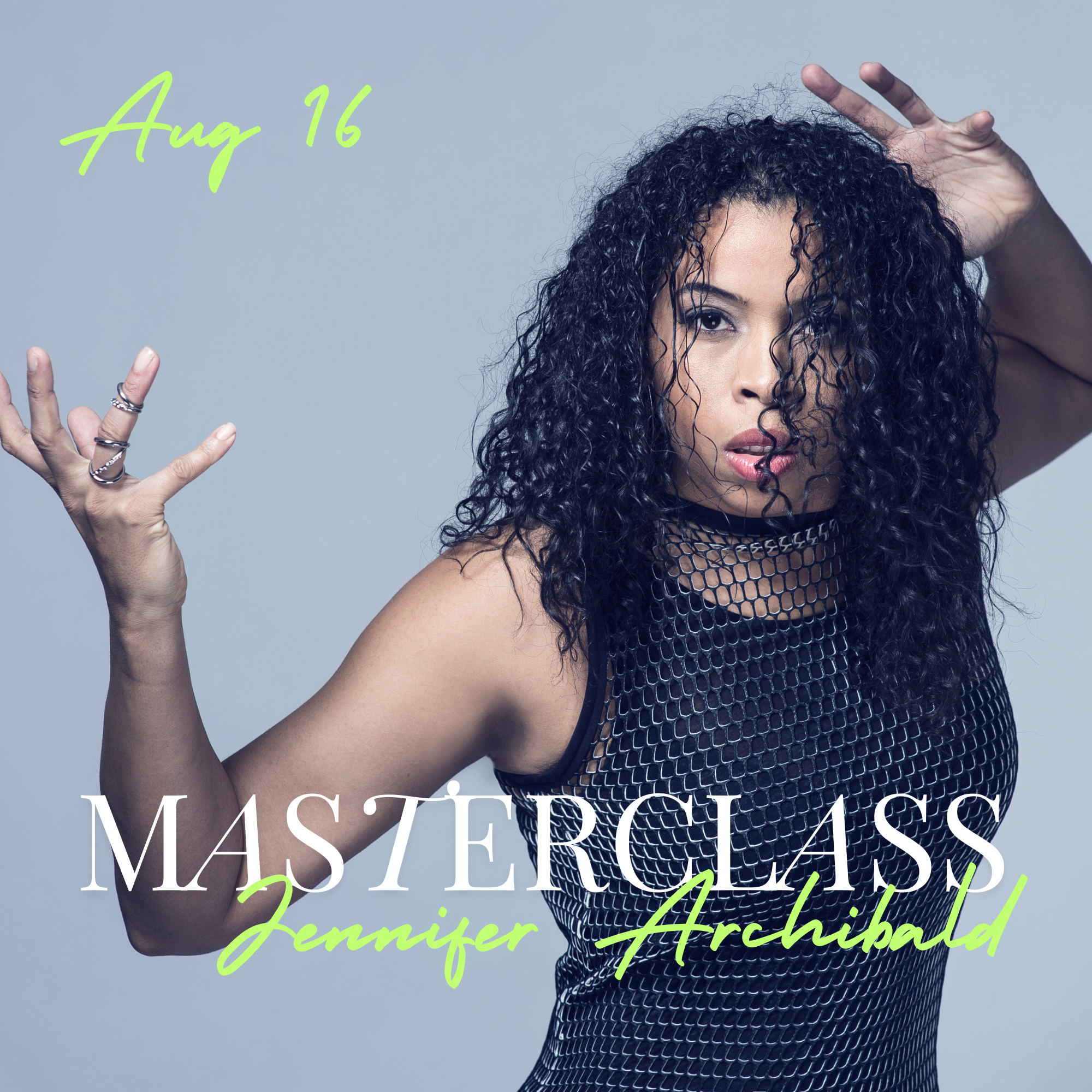 Jennnifer Archibald Masterclass