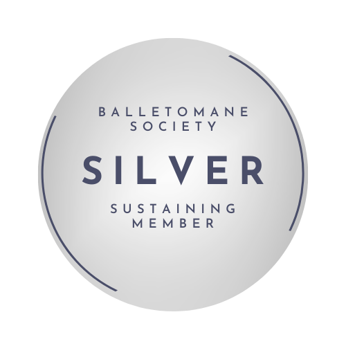 Balletomane Society: Silver