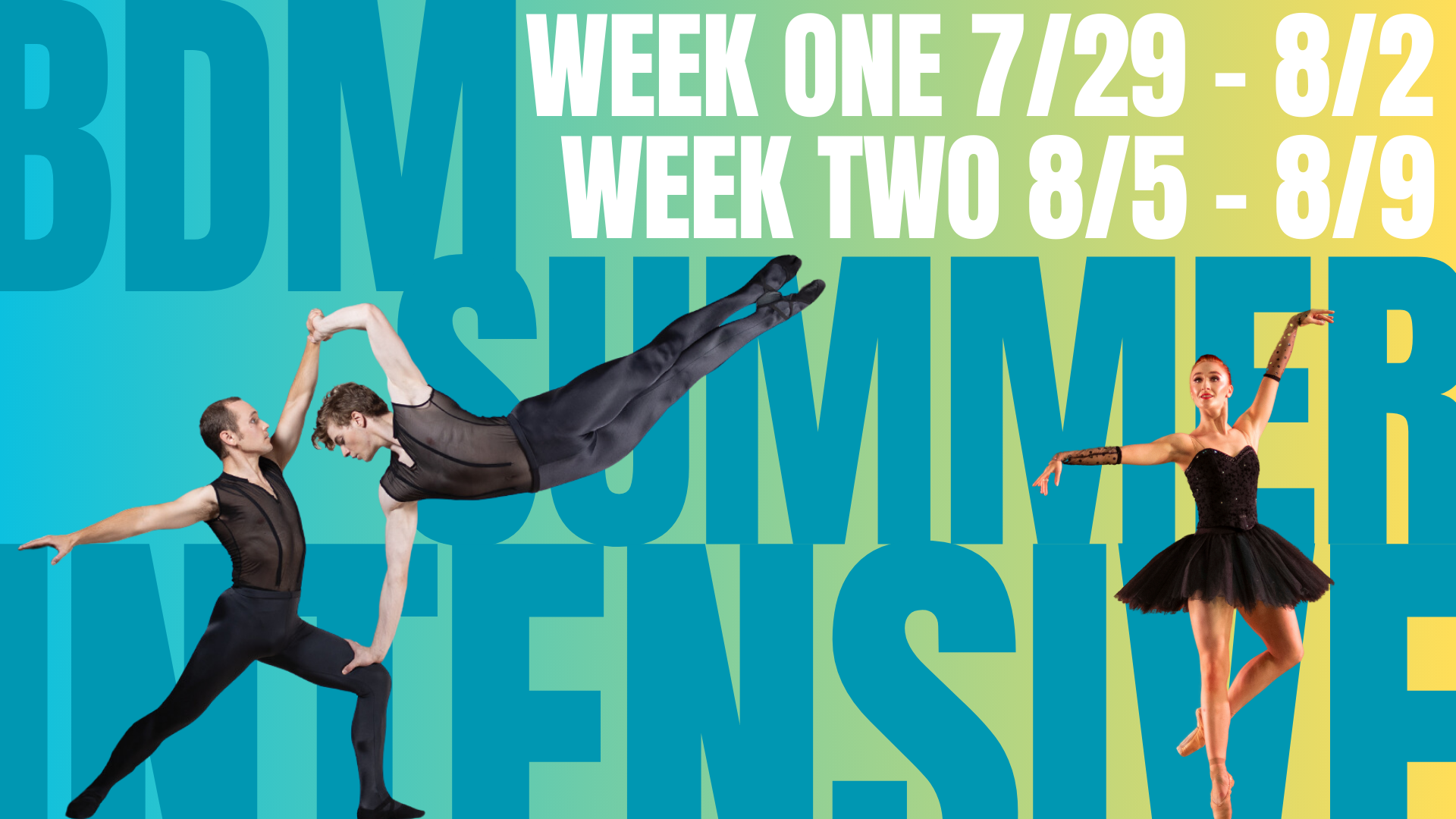 Summer Intensive Ballet Des Moines summer-intensive-ballet-des-moines