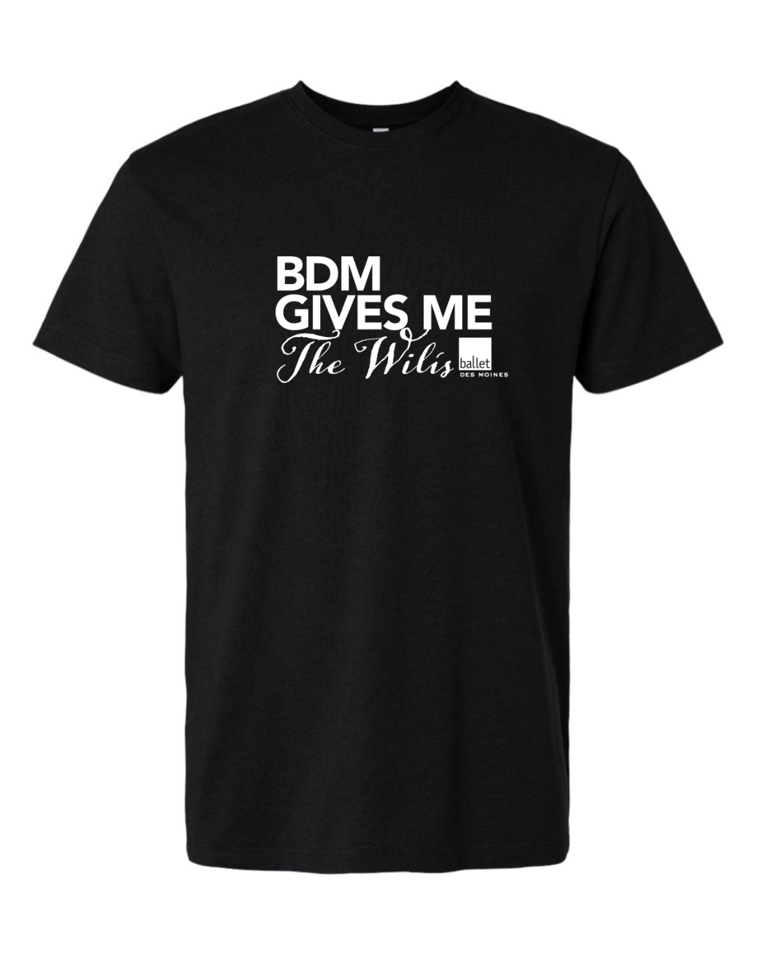 Unisex Wilis T-shirt