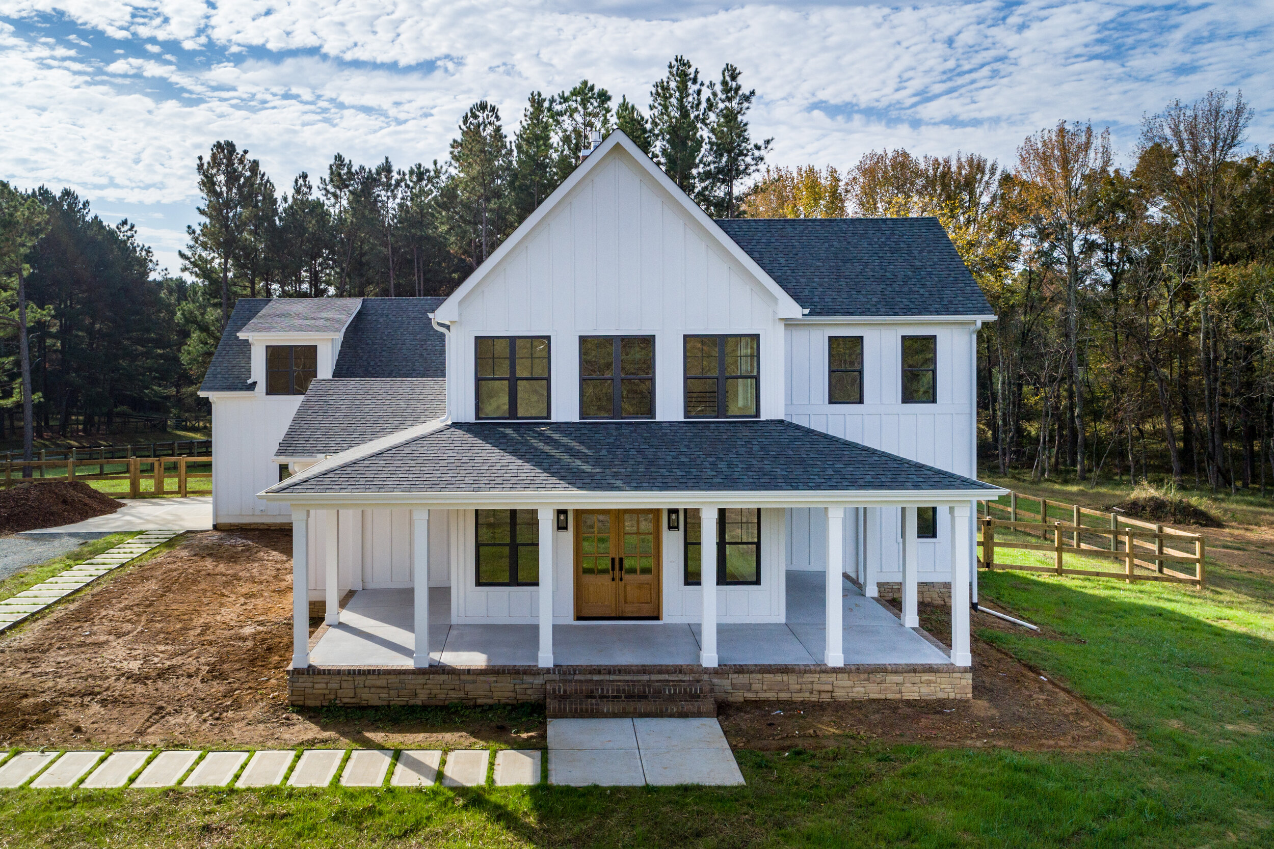 Family Farmhouse