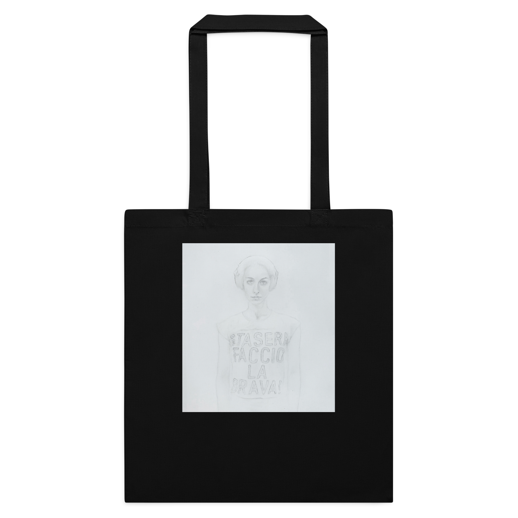VISIBLE INVISIBILITY — Edition Tote No. 2