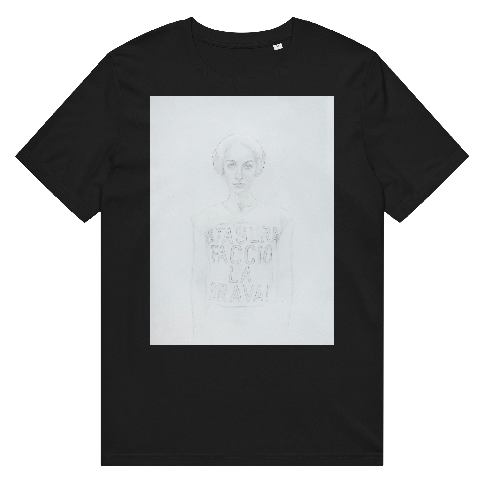 VISIBLE INVISIBILITY — T shirt No. 02