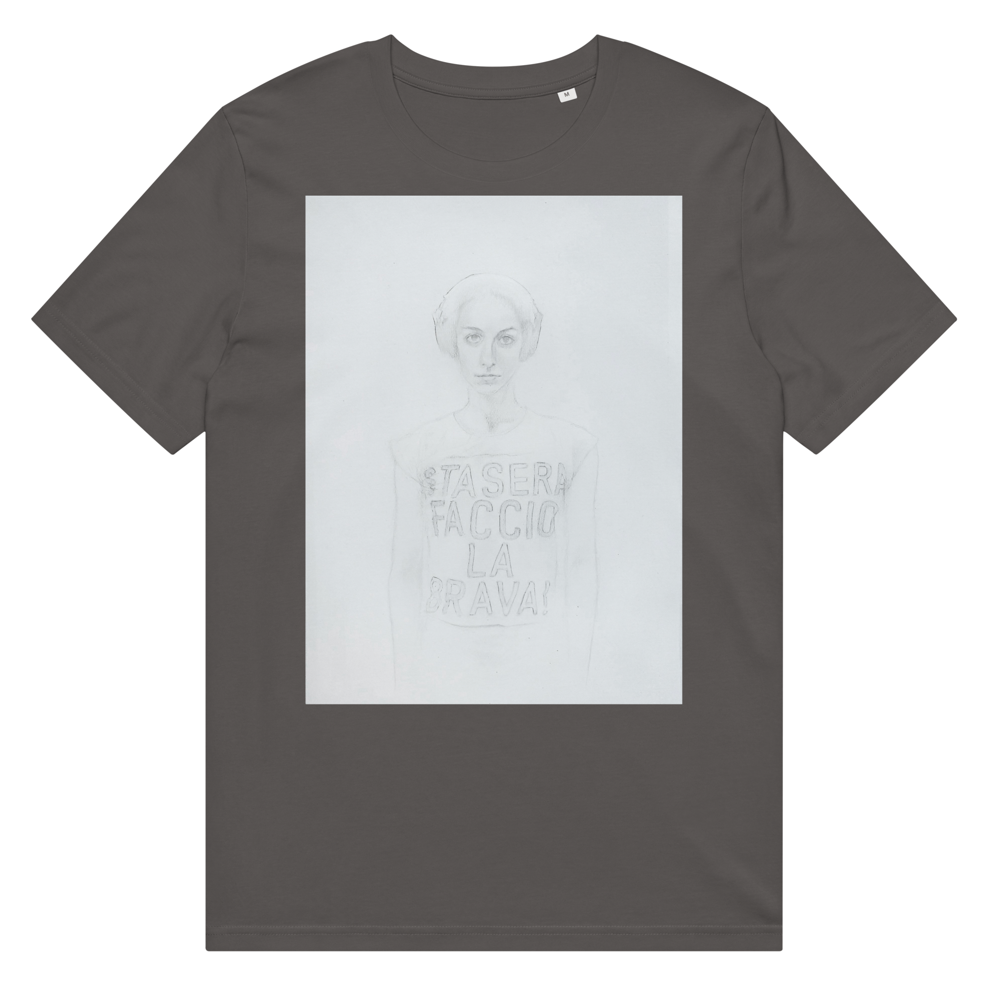 VISIBLE INVISIBILITY — T shirt No. 02