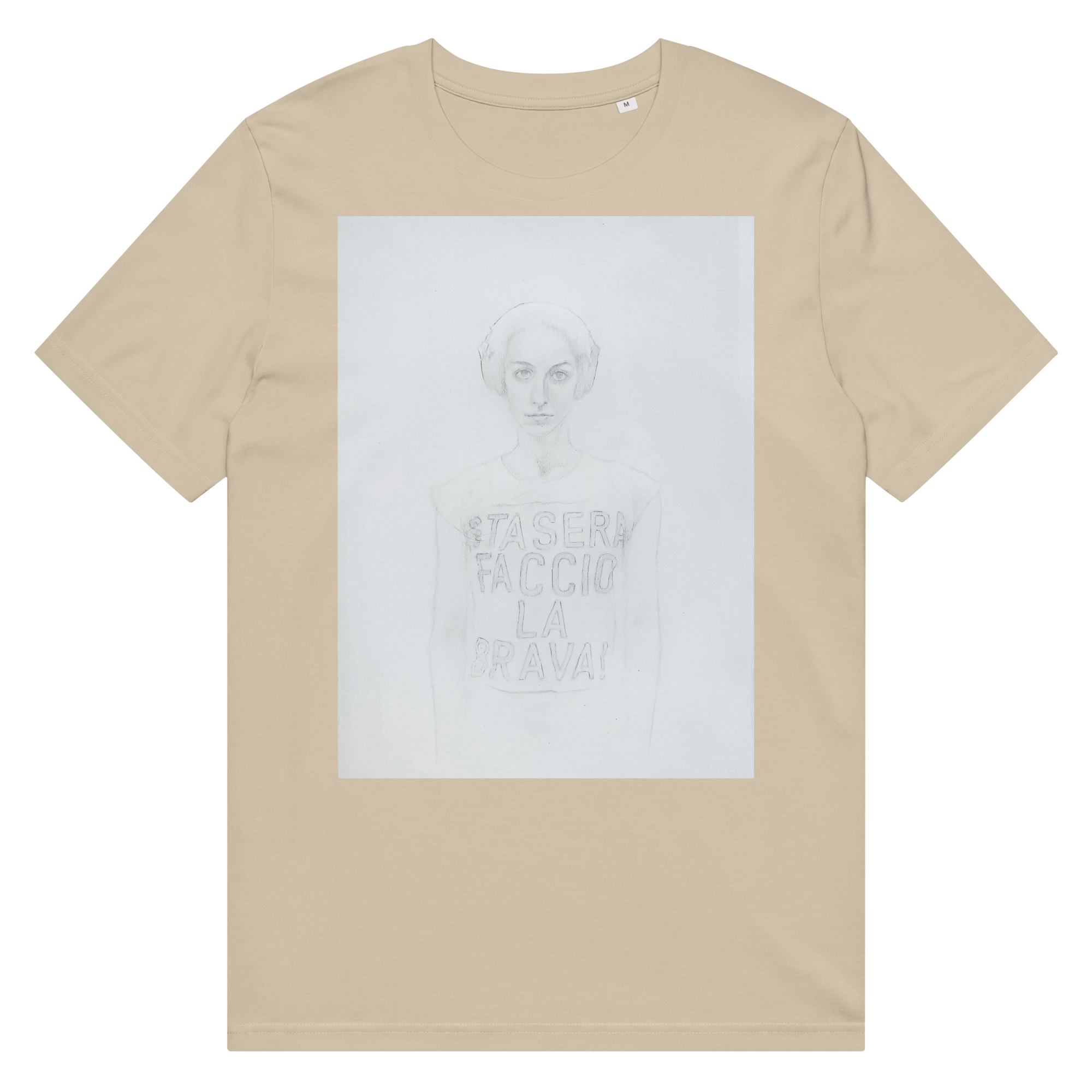 VISIBLE INVISIBILITY — T shirt No. 02