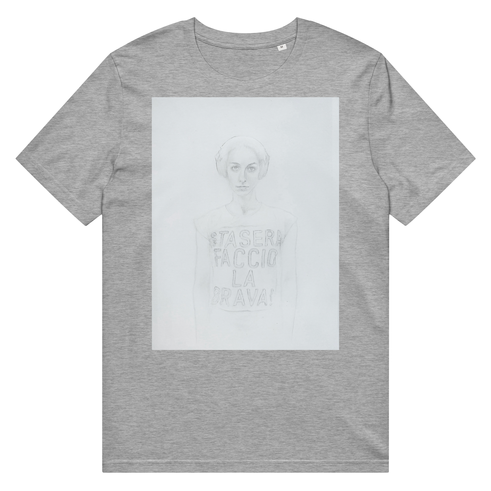 VISIBLE INVISIBILITY — T shirt No. 02