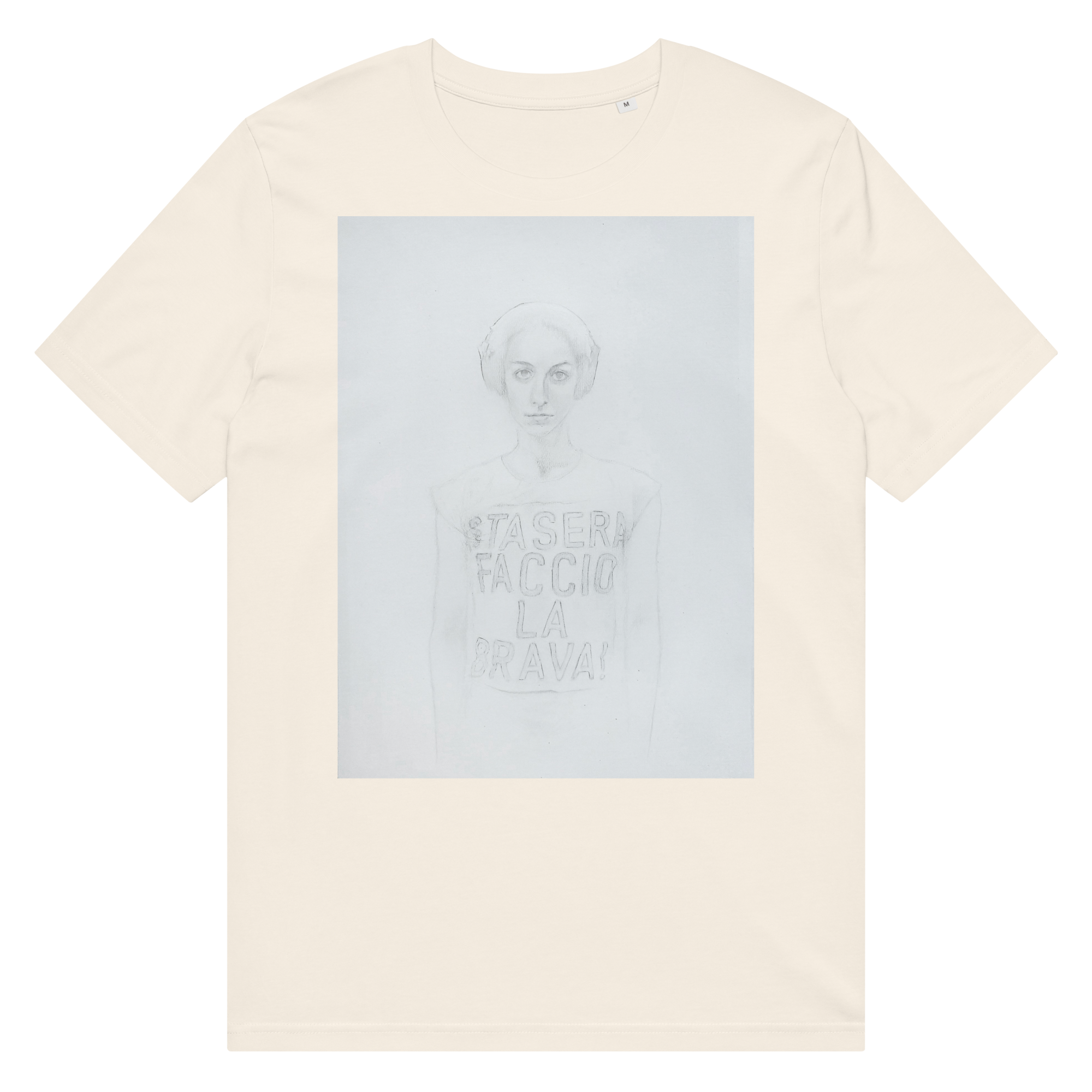 VISIBLE INVISIBILITY — T shirt No. 02