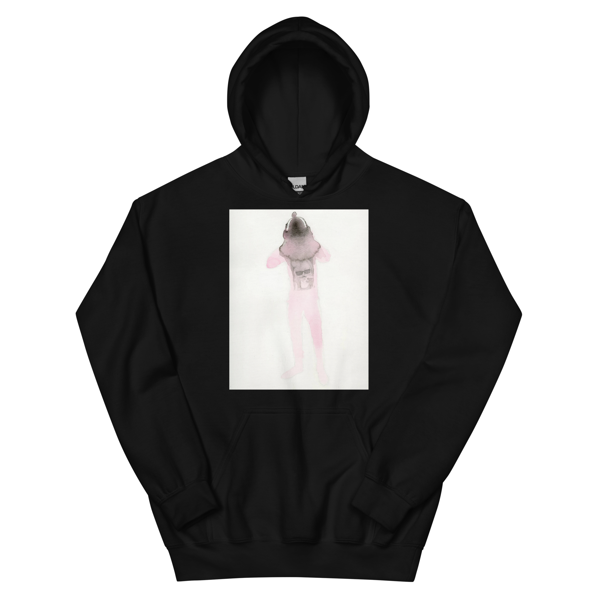 VISIBLE INVISIBILITY — Hoodie No. 01