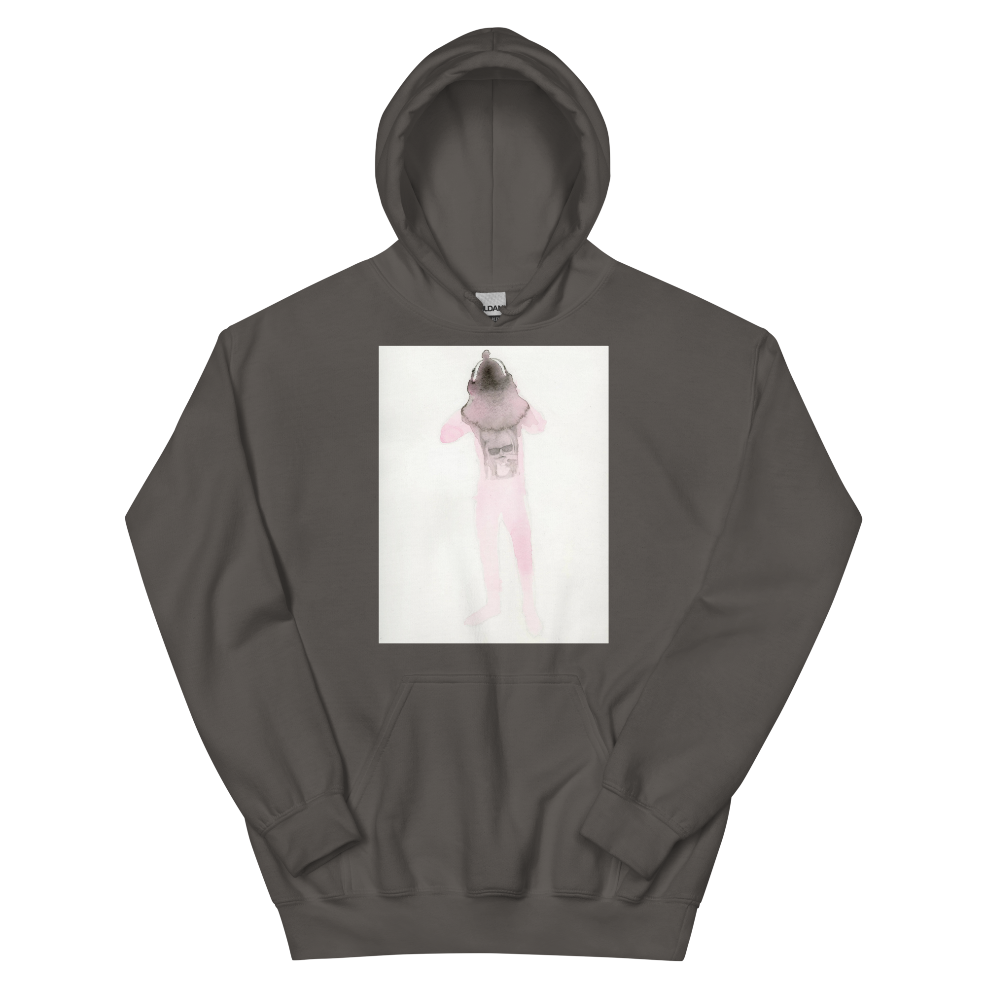 VISIBLE INVISIBILITY — Hoodie No. 01