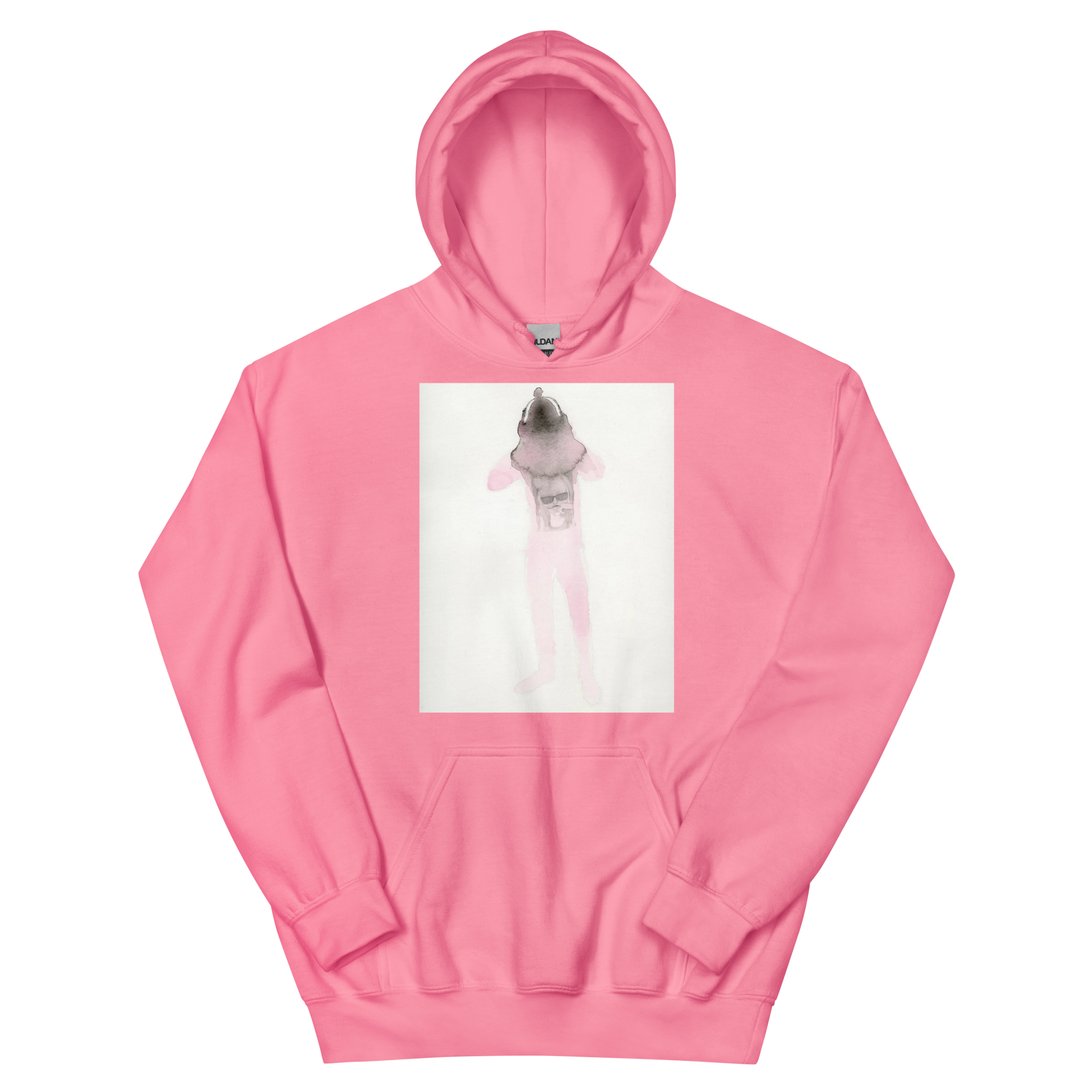VISIBLE INVISIBILITY — Hoodie No. 01