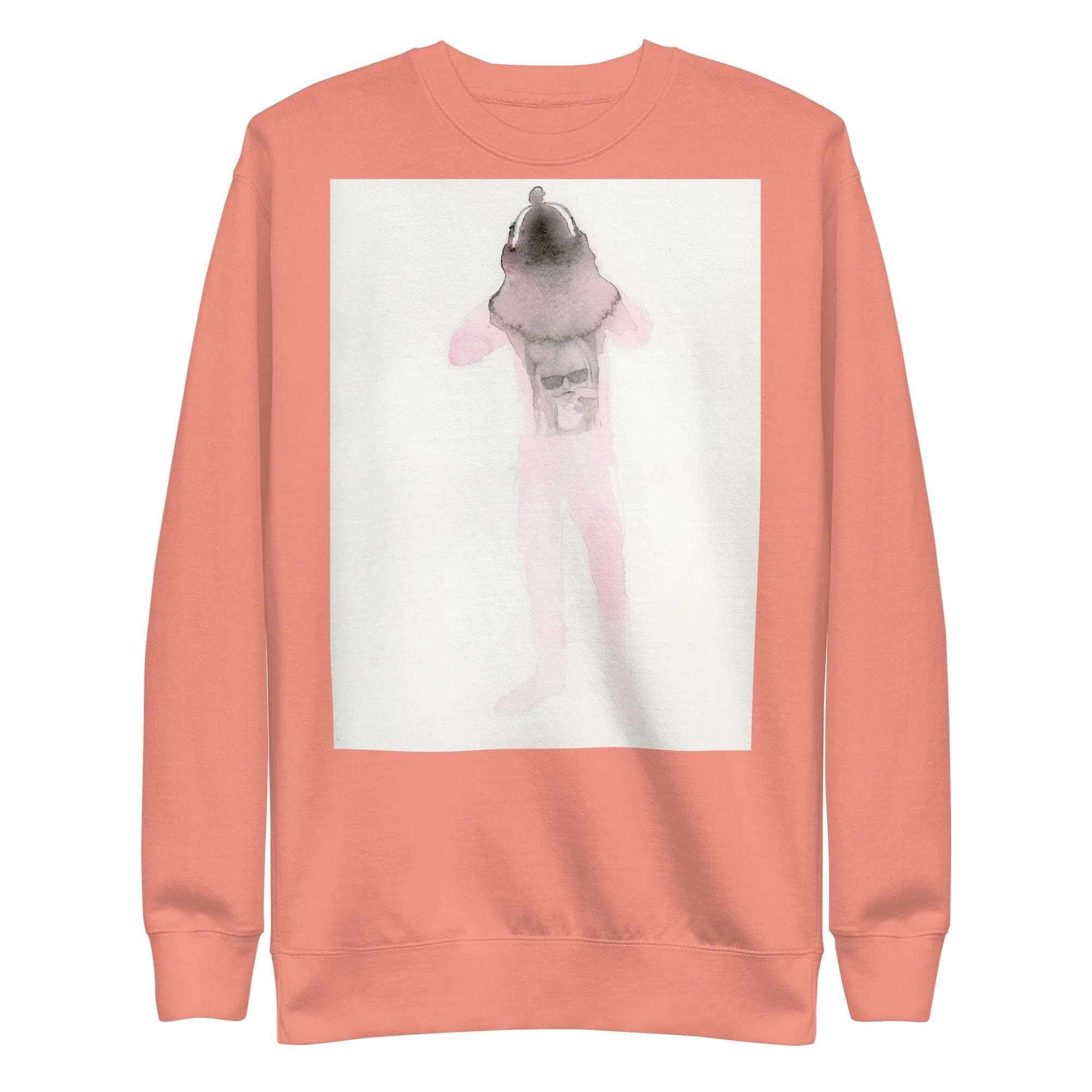 VISIBLE INVISIBILITY — Sweatshirt No. 01.