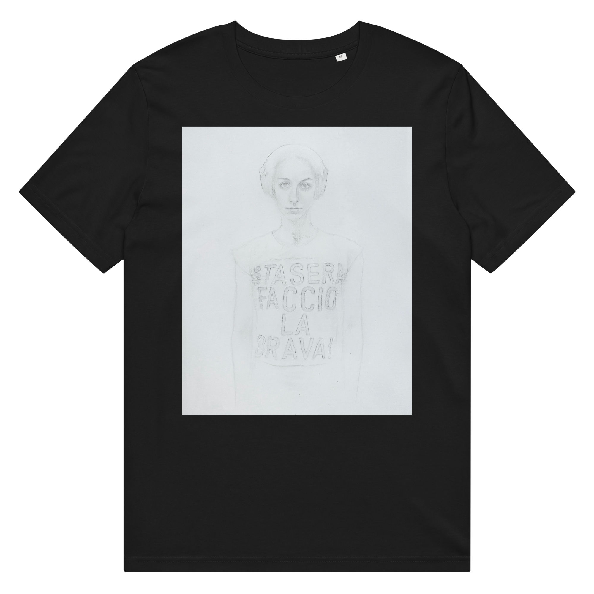 VISIBLE INVISIBILITY — T shirt No. 02