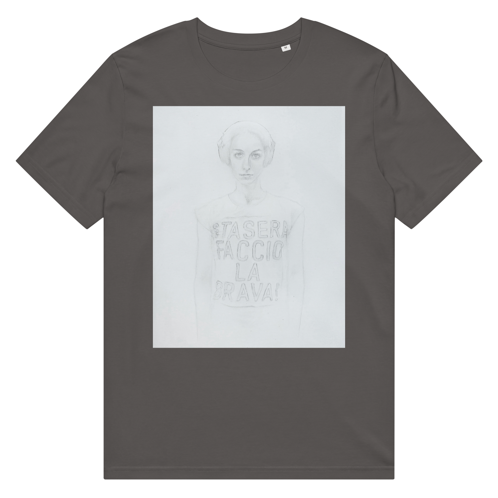 VISIBLE INVISIBILITY — T shirt No. 02