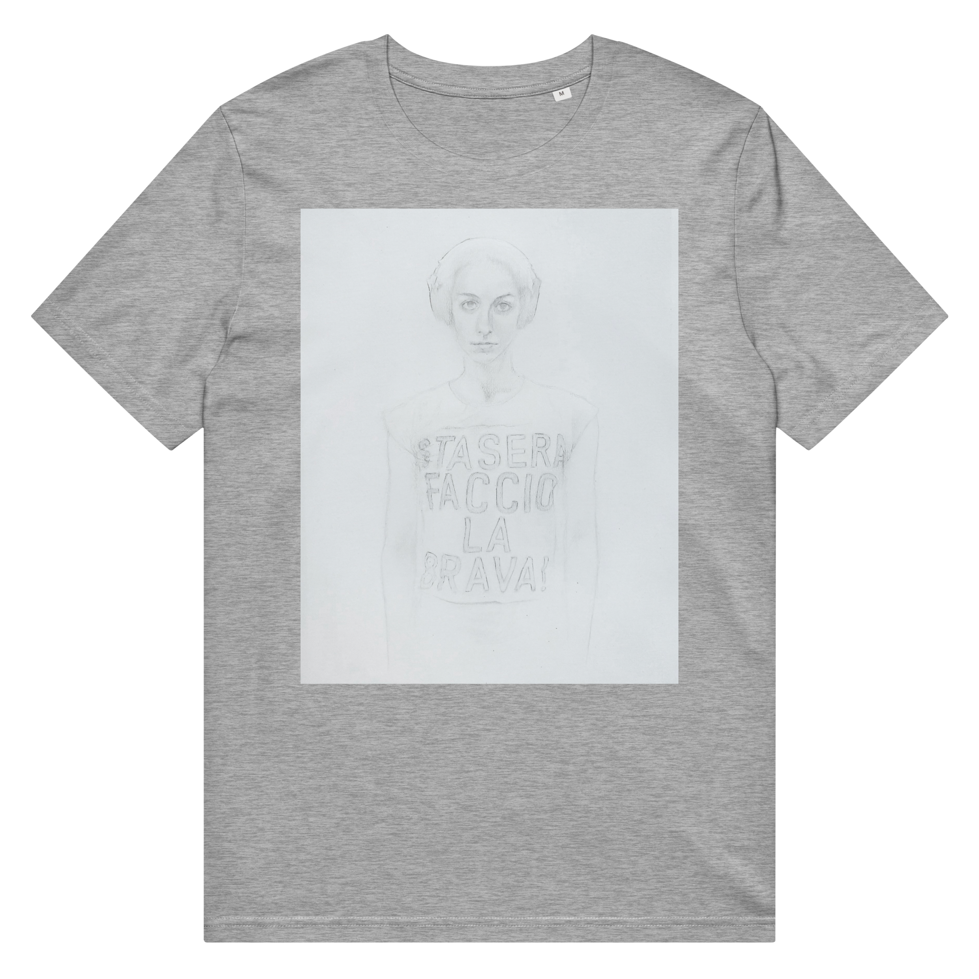 VISIBLE INVISIBILITY — T shirt No. 02